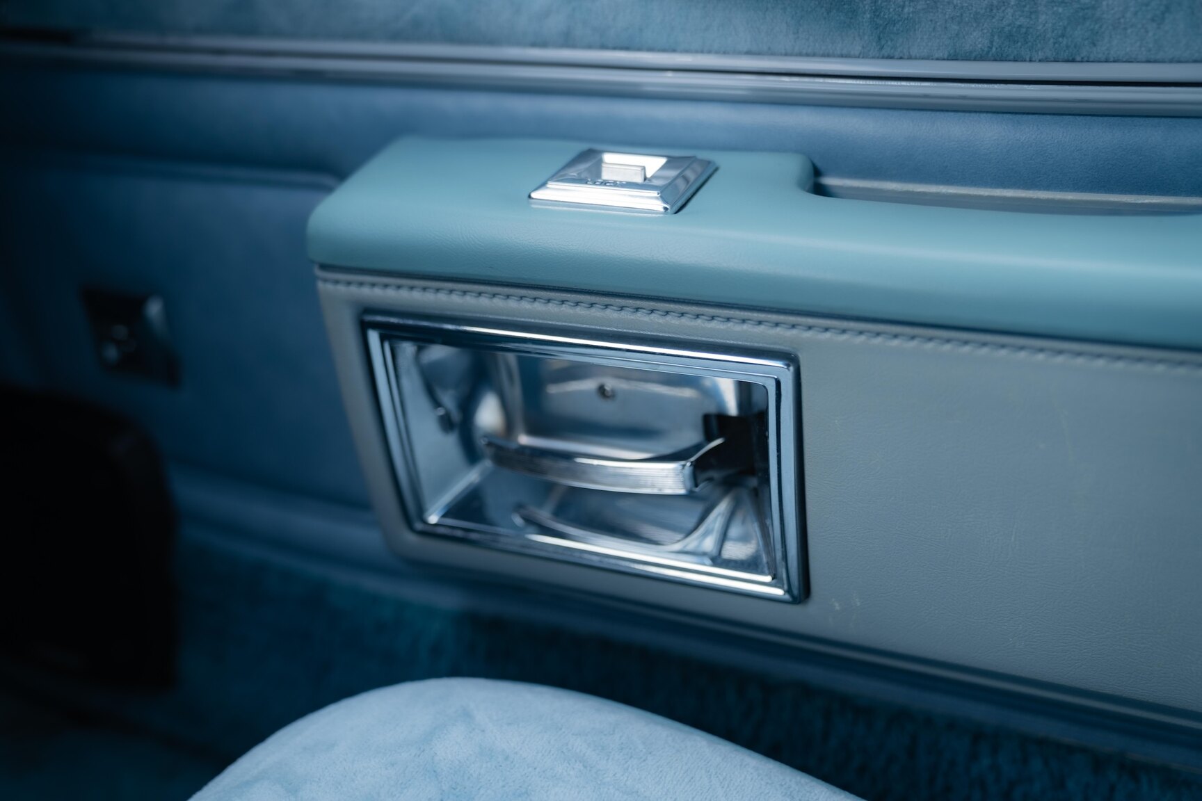 Interior image of 1977 Chevrolet Caprice Classic