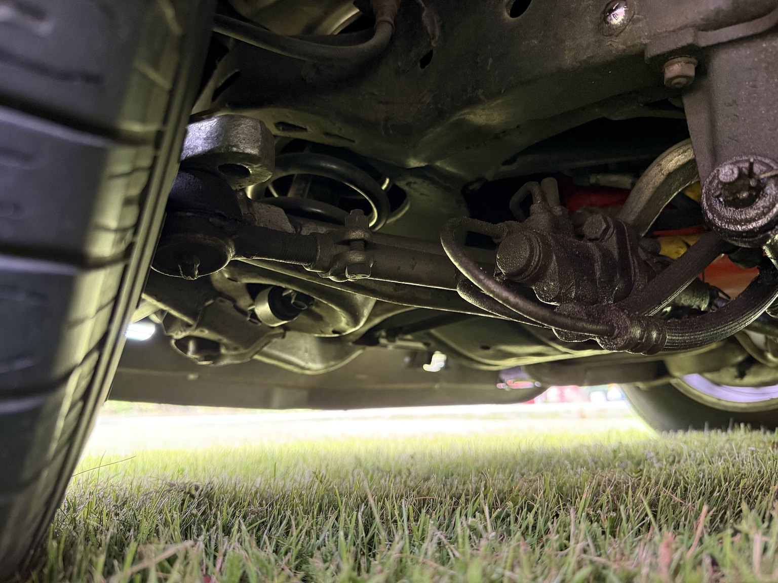 Image of 1973 Chevrolet Corvette Stingray mechanics