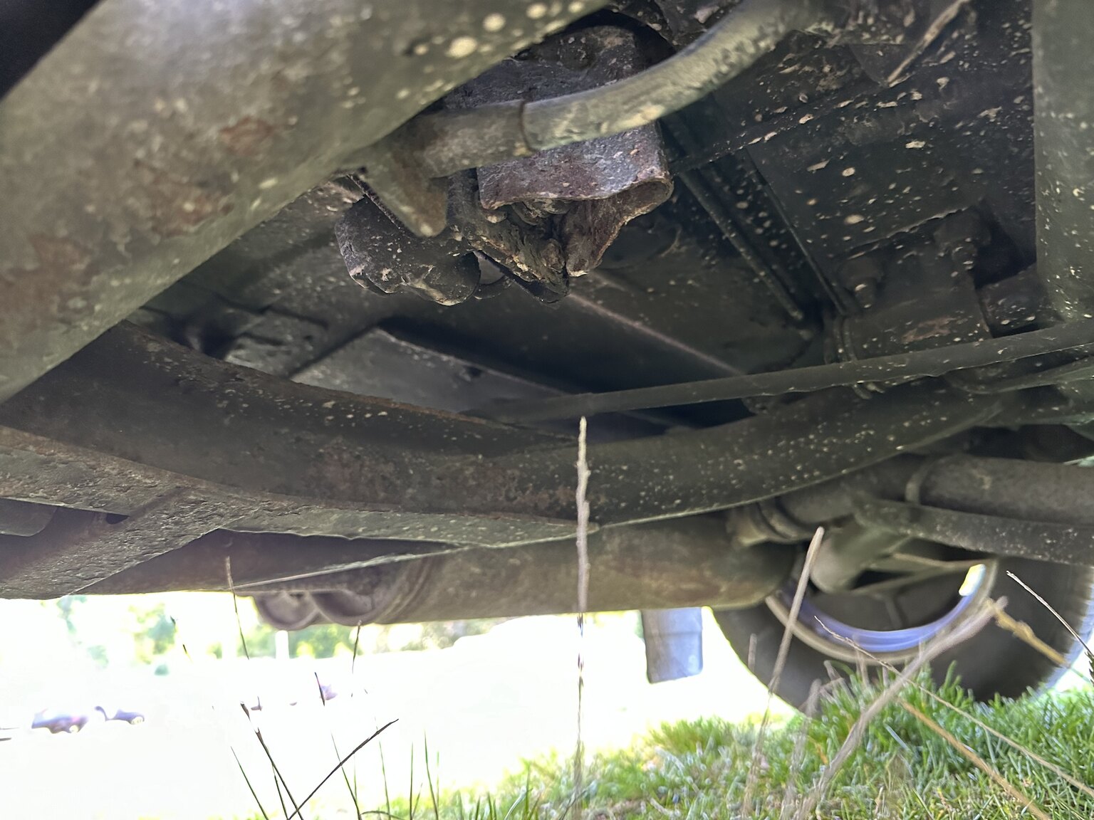 Image of 1975 NSU RO 80 mechanics