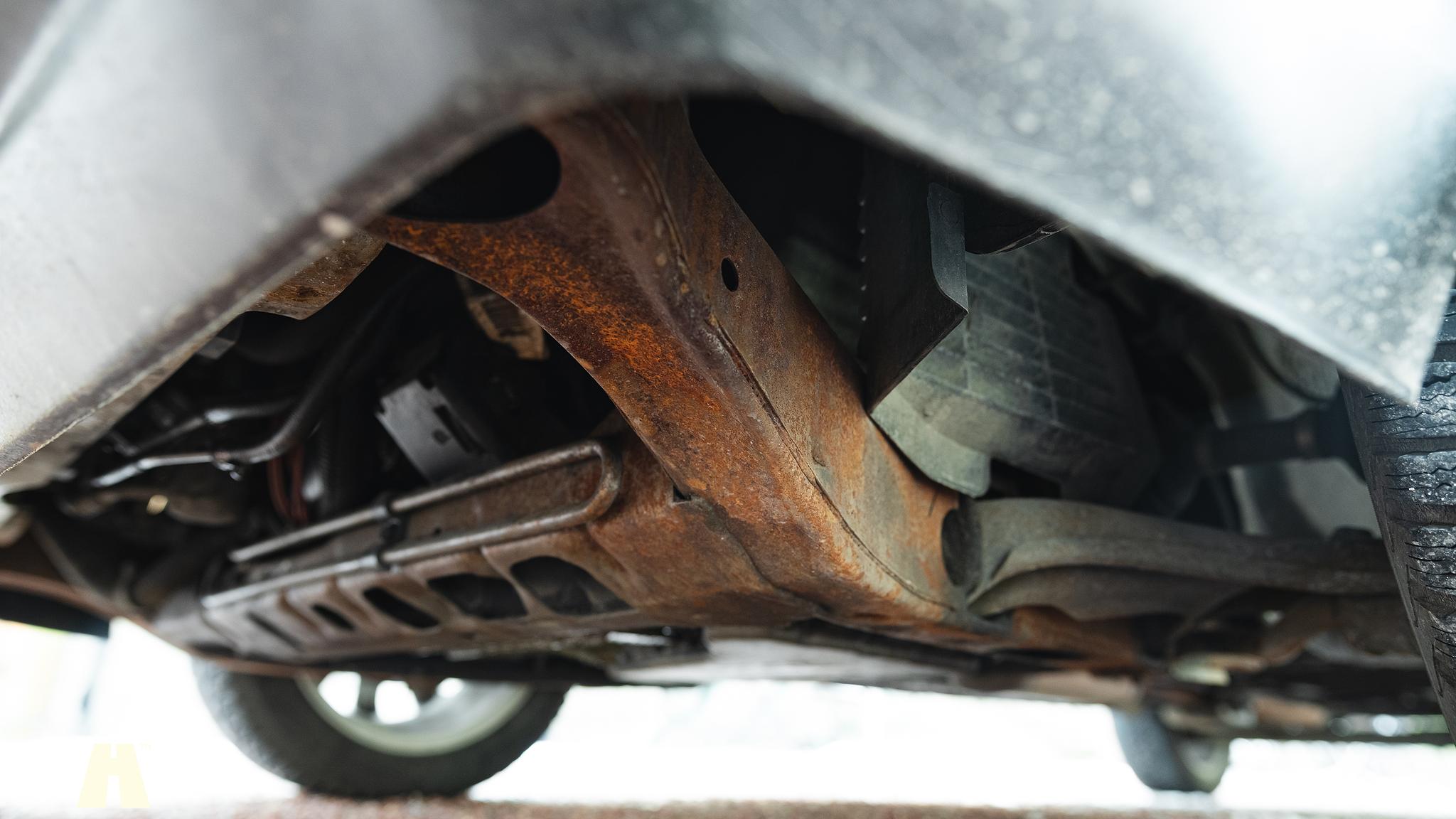 Image of 1994 Oldsmobile Cutlass Ciera Sedan 3.1 mechanics (54)