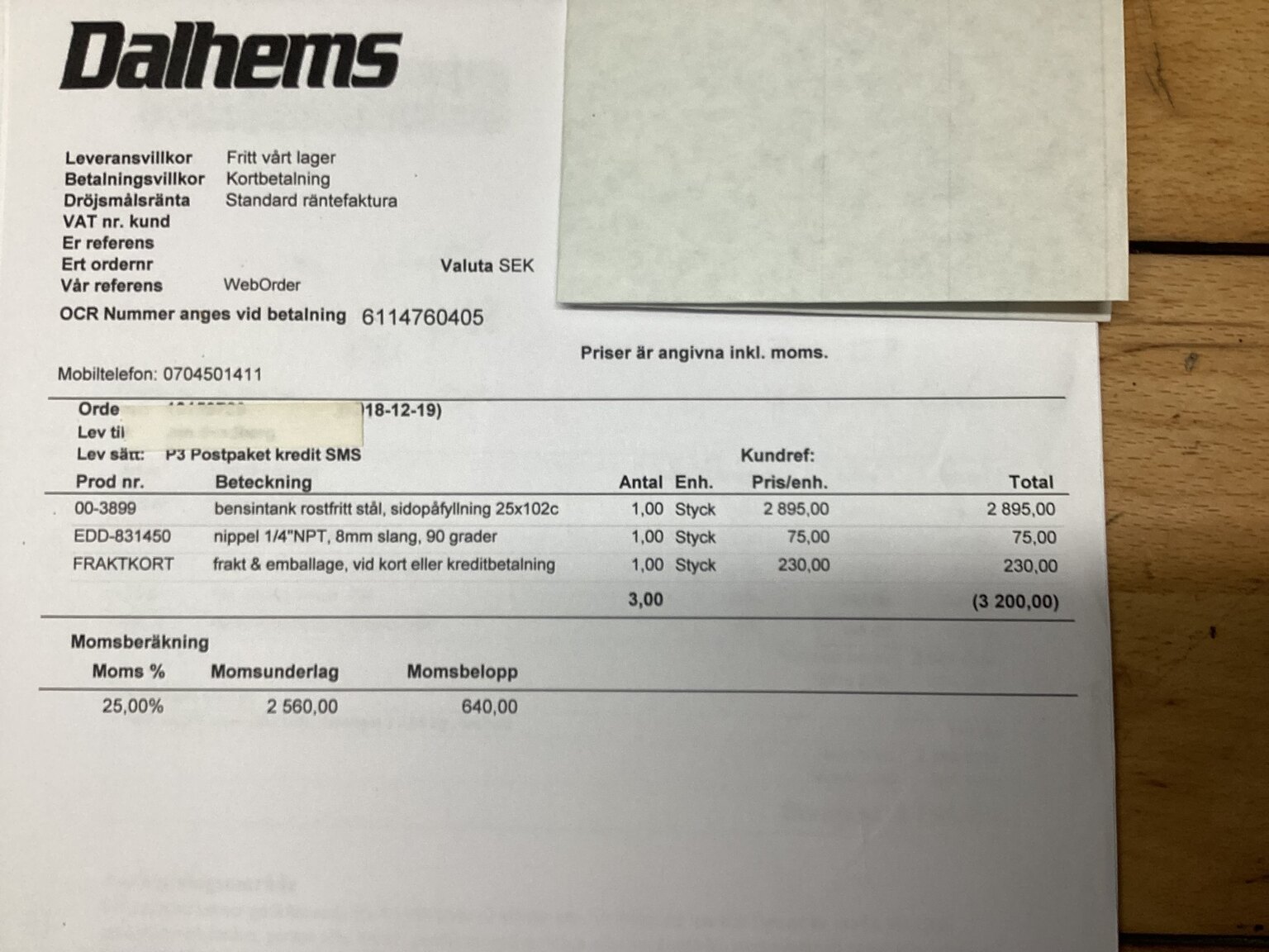 Documentation for 1971 Dodge D100