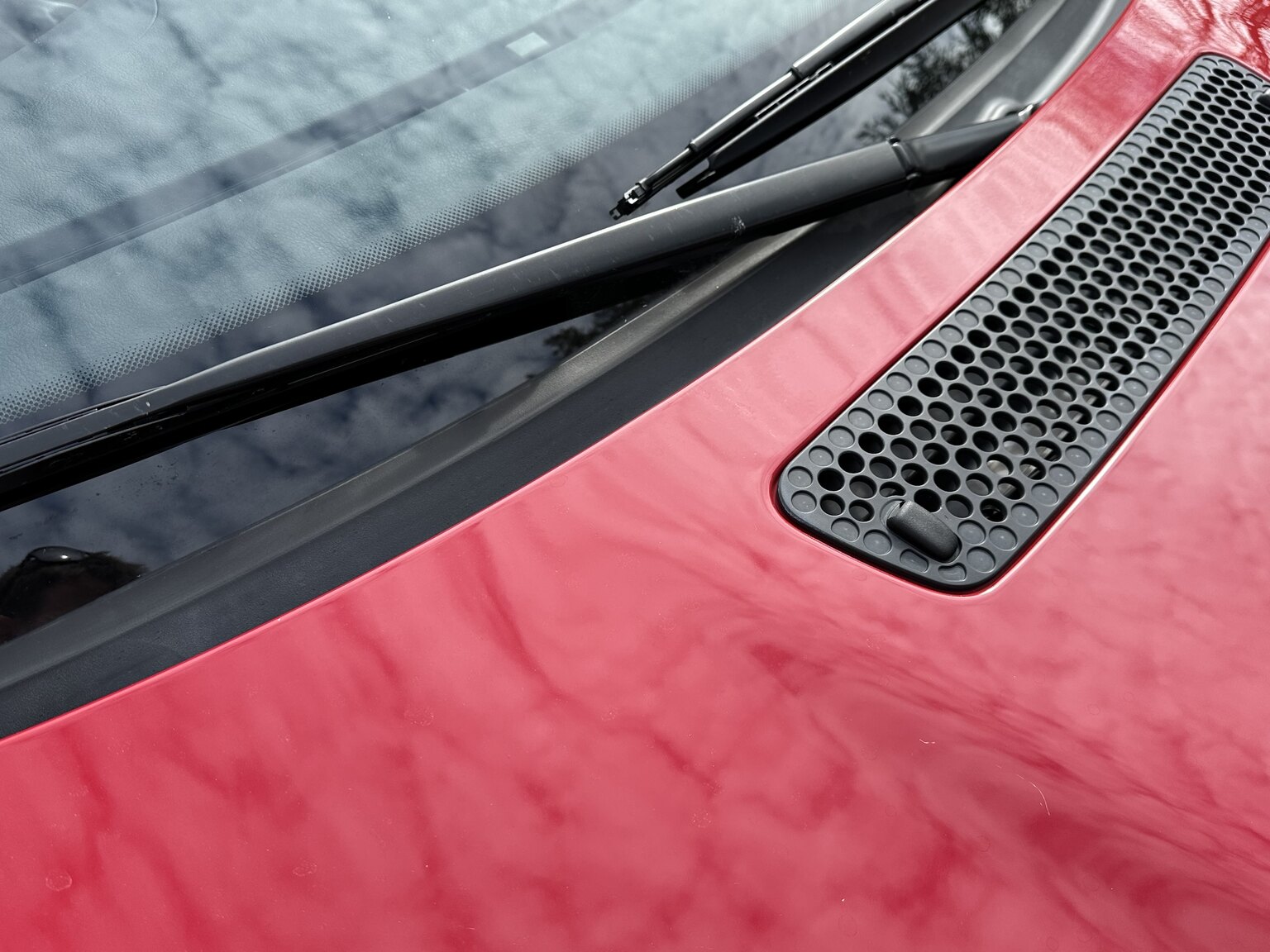 Exteriörbild på 2002 BMW M3 Coupé (35)