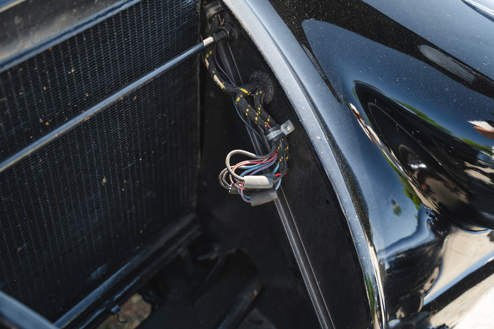 1951 Jaguar XK 120, Mekanik