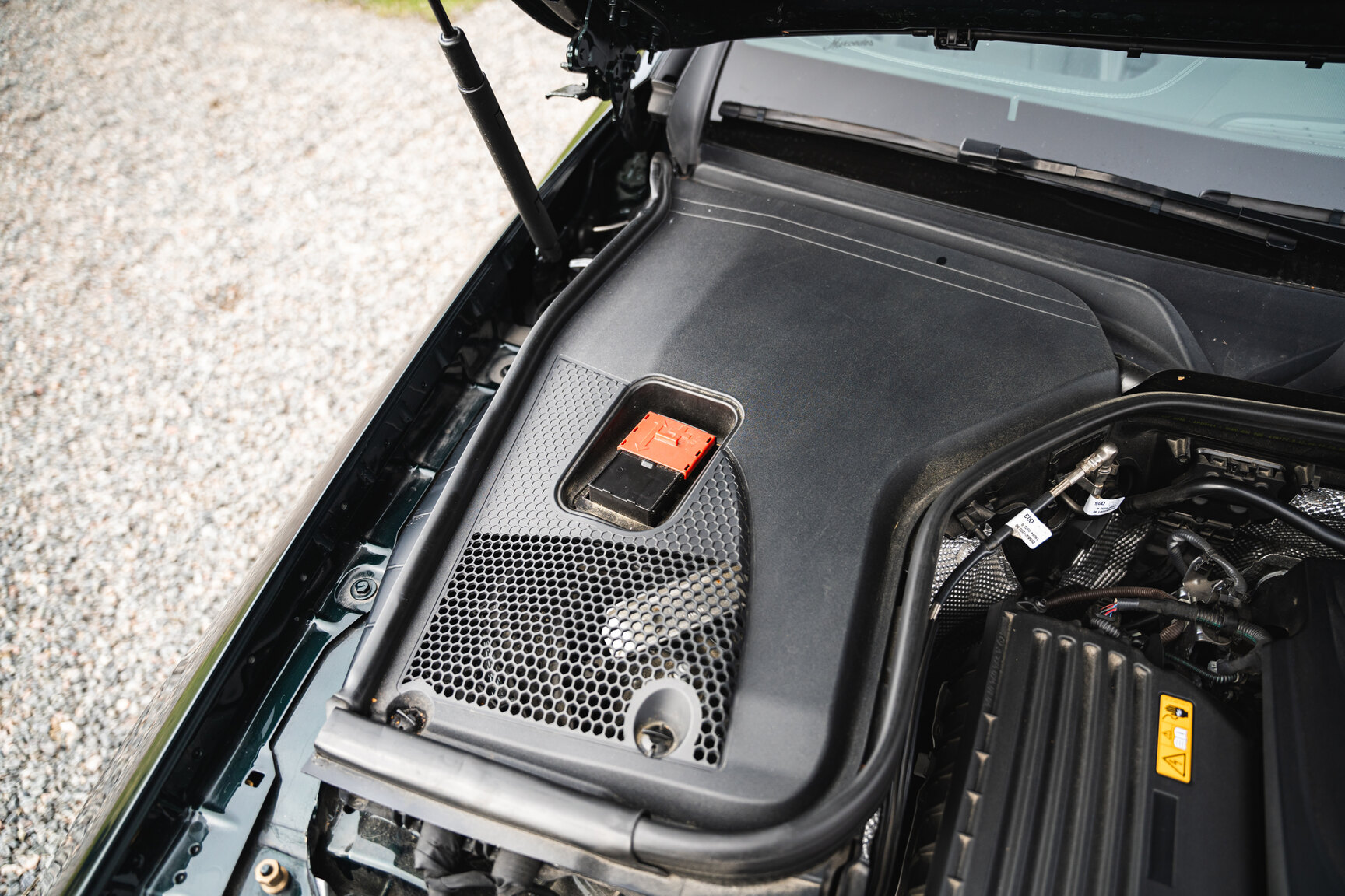 2019 Mercedes-Benz E300 Cabriolet, Mekanik