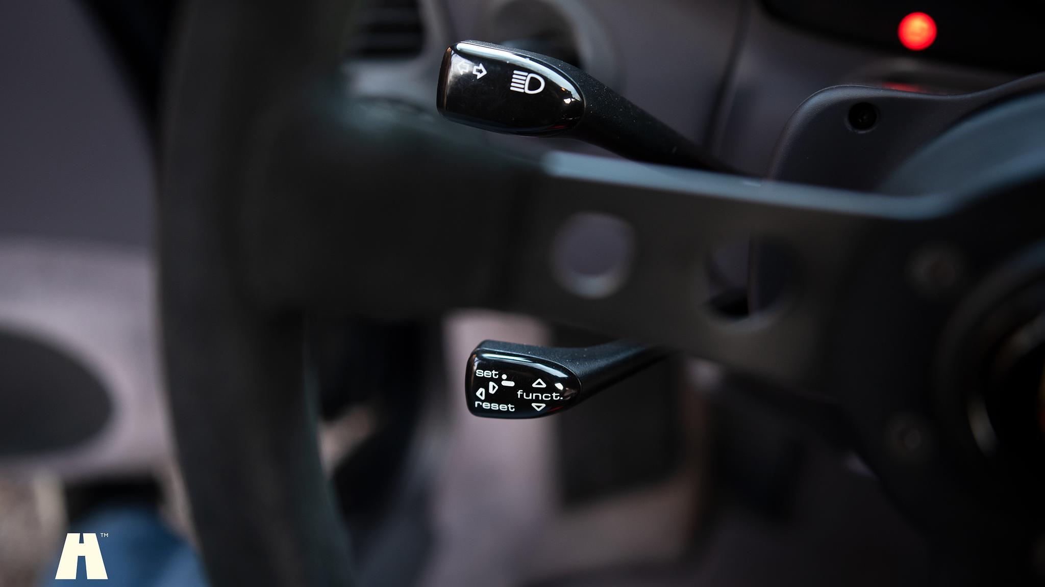 Interior image of 1998 Porsche 996 Carrera 2 “Clubsport”