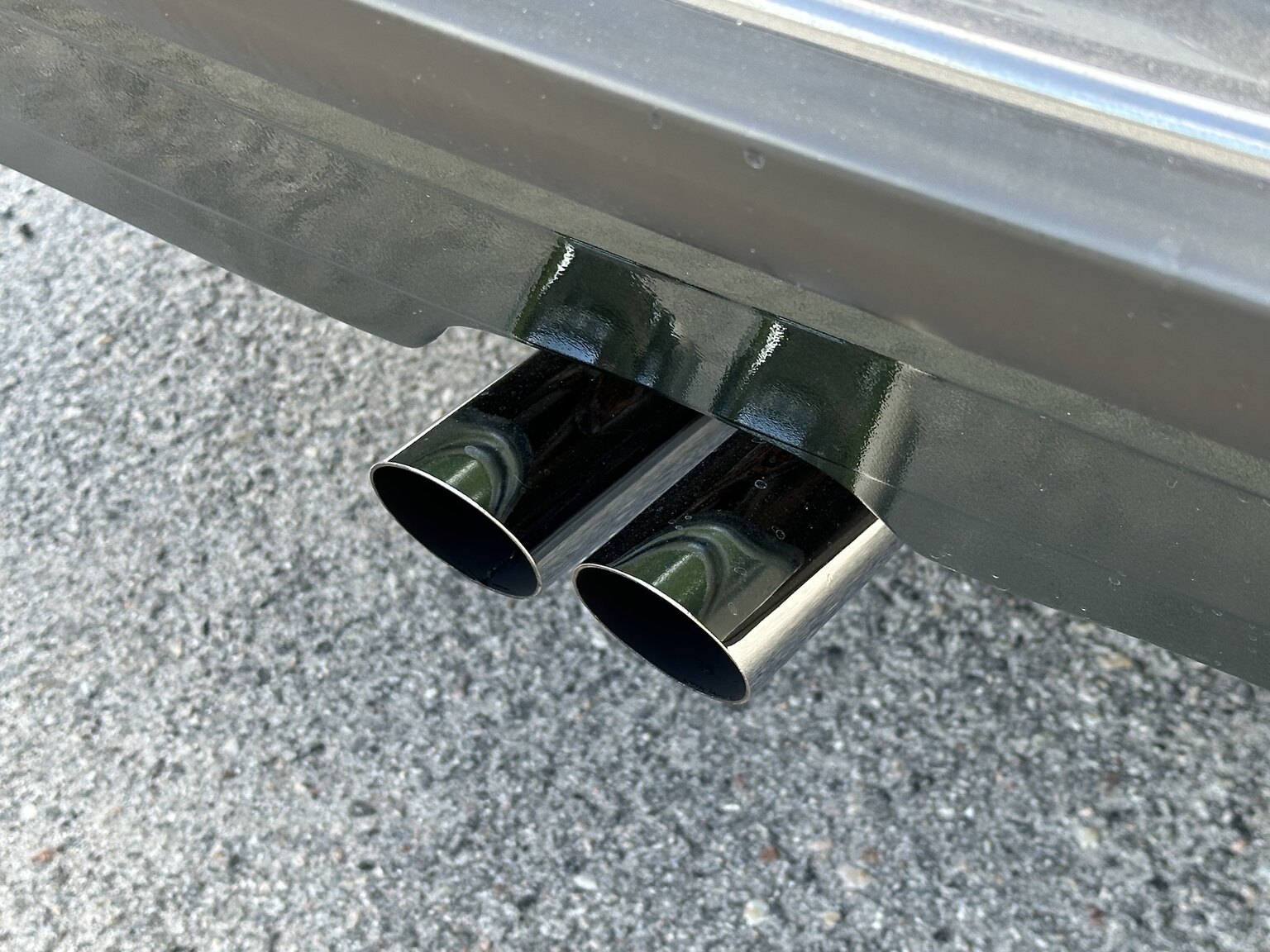 Aussenfoto 1985 BMW 525E