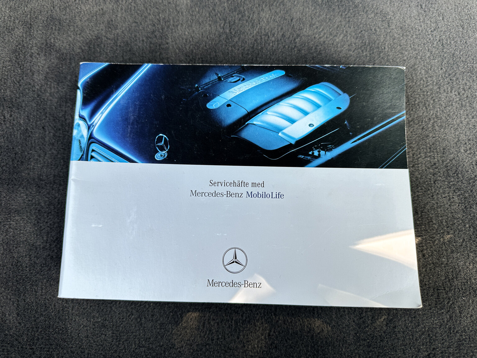 Dokumentation, 2006 Mercedes-Benz SL 350