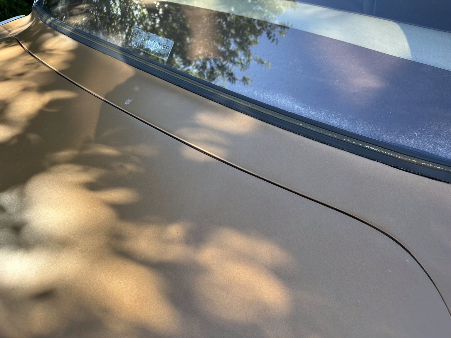 Aussenfoto 1966 Plymouth Valiant 100 2-door Sedan (53)