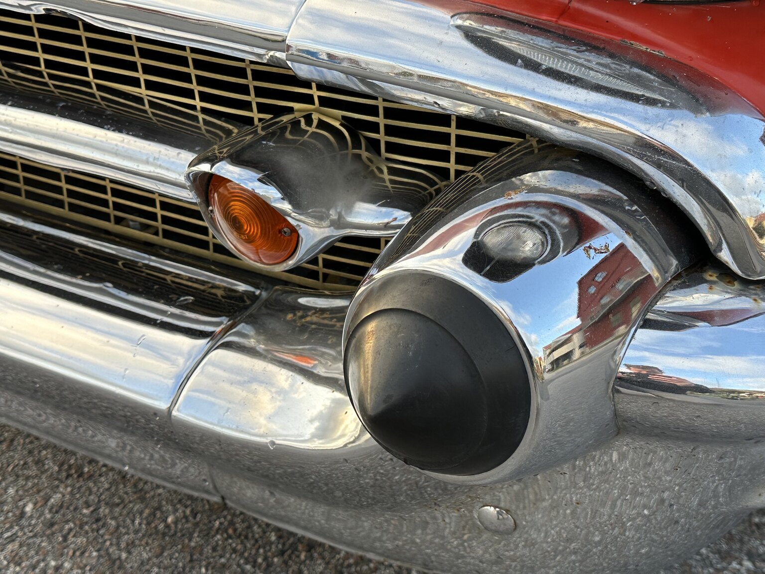 Exterior image of 1957 Chevrolet Bel Air (30)