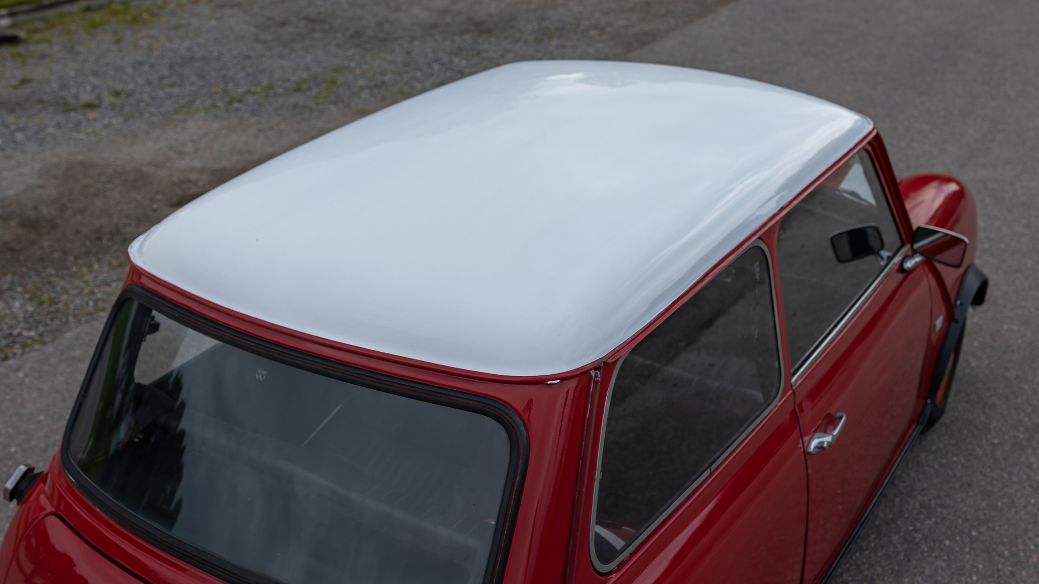 Exterior image of 1970 Austin Mini 1000 (48)