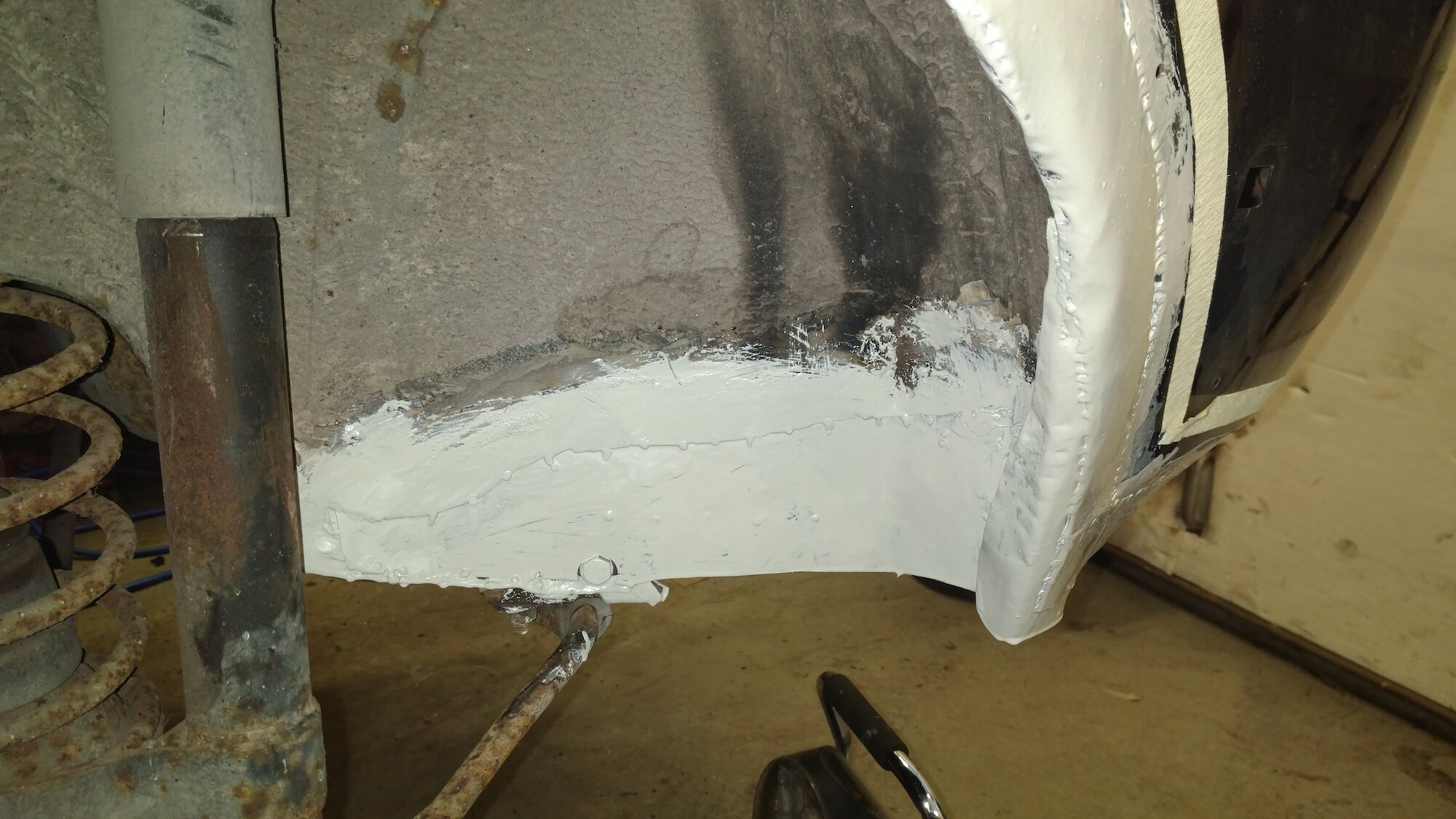 1988 Ford Fiesta XR2, Övrigt