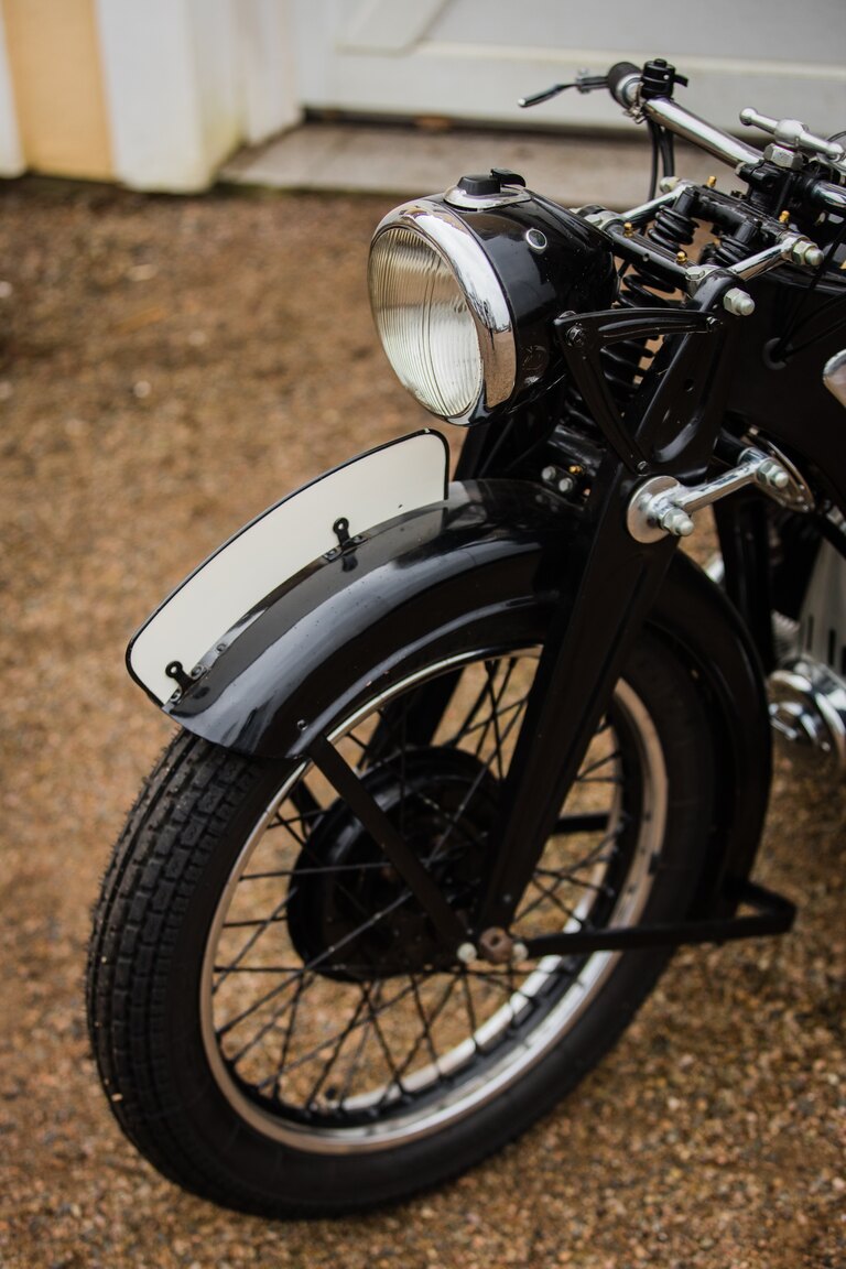 Exterior image of 1936 1936 Zundapp K500 (3)