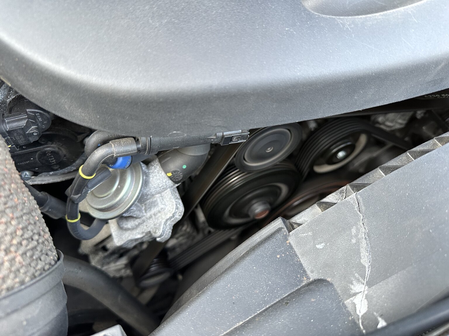 Image of 2007 Mercedes-Benz SL500 AMG mechanics
