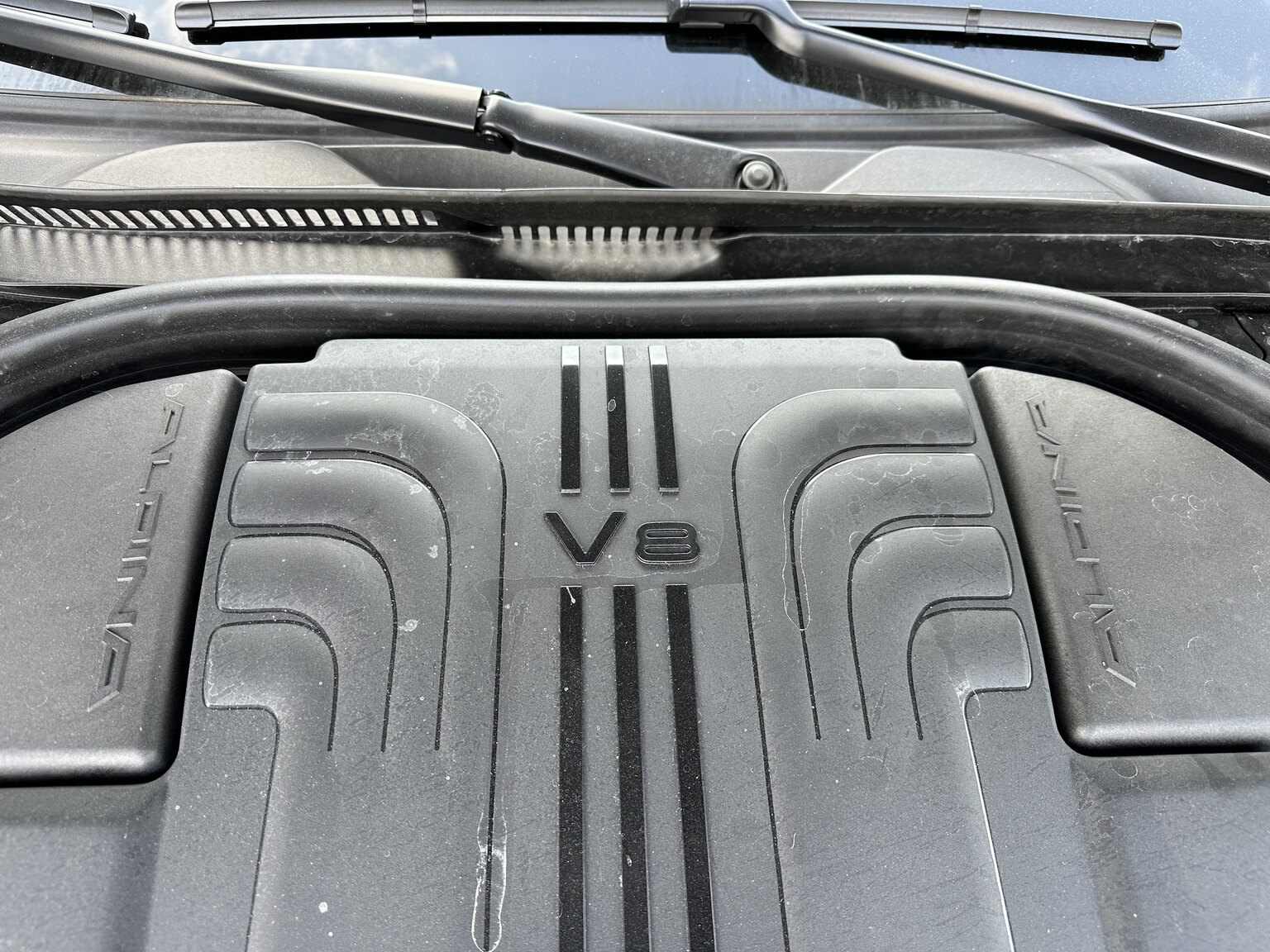 Image of 2019 ALPINA B5 S Bi-Turbo Sedan ALLRAD mechanics