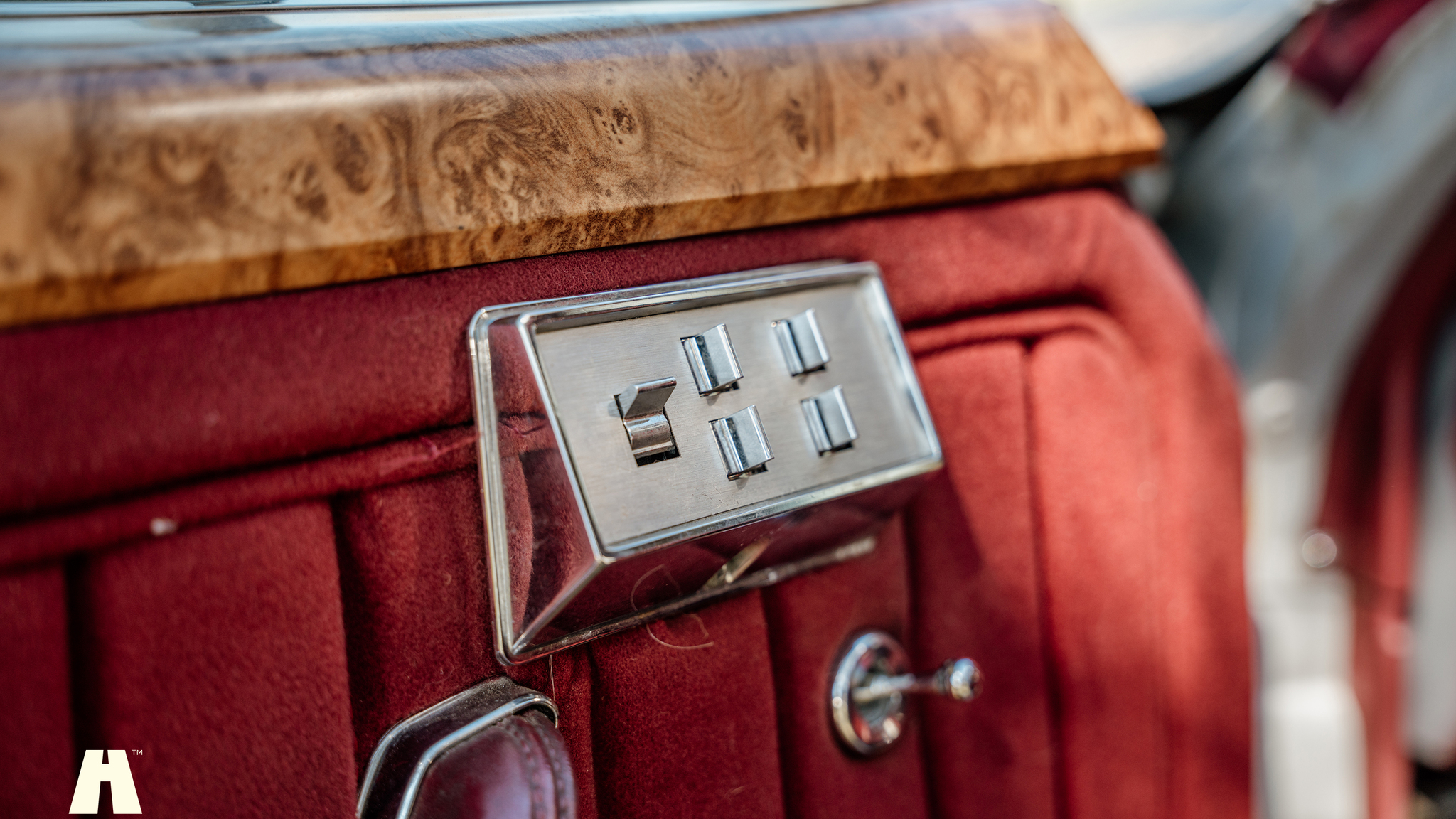 Interiörbild 1976 Ford Mercury Monarch Ghia (28)