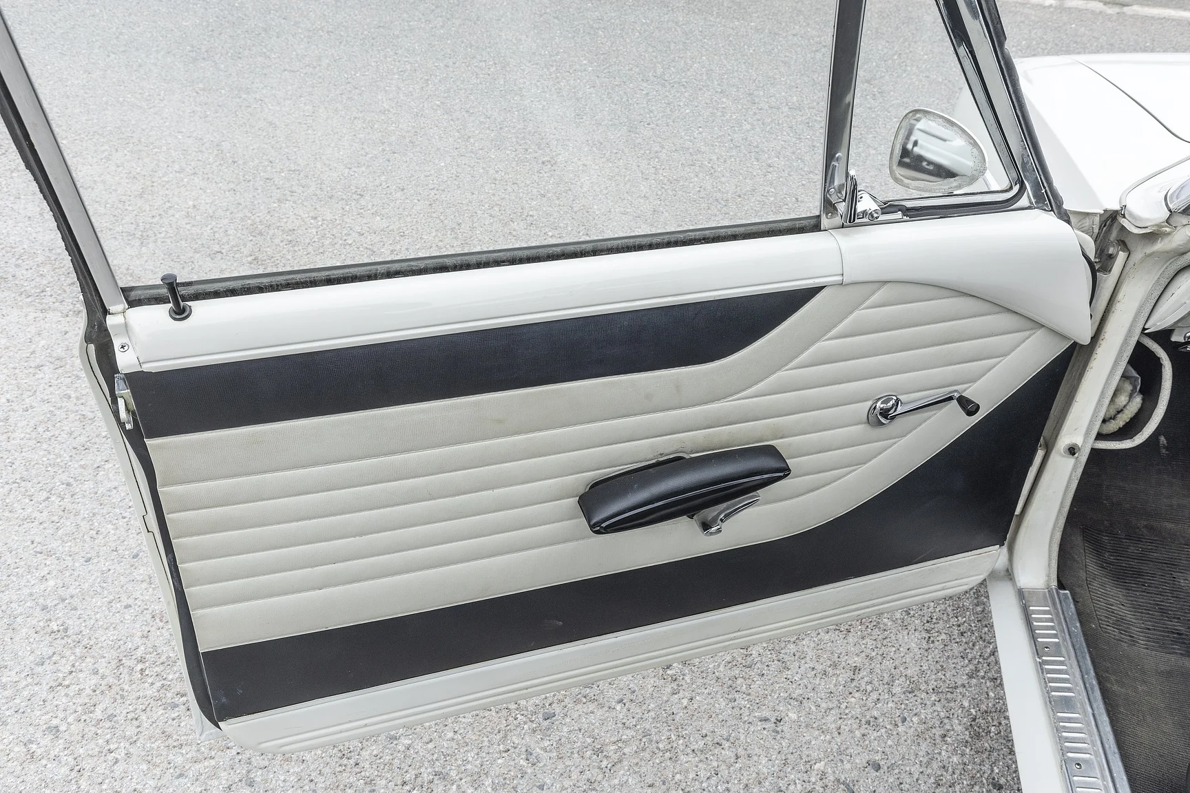 Innenraumfoto von 1964 Ford Taunus 17M RS - NO RESERVE (21)