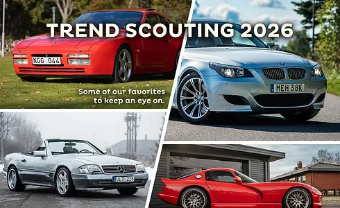 Trend scouting for 2026 – Some of our favorites