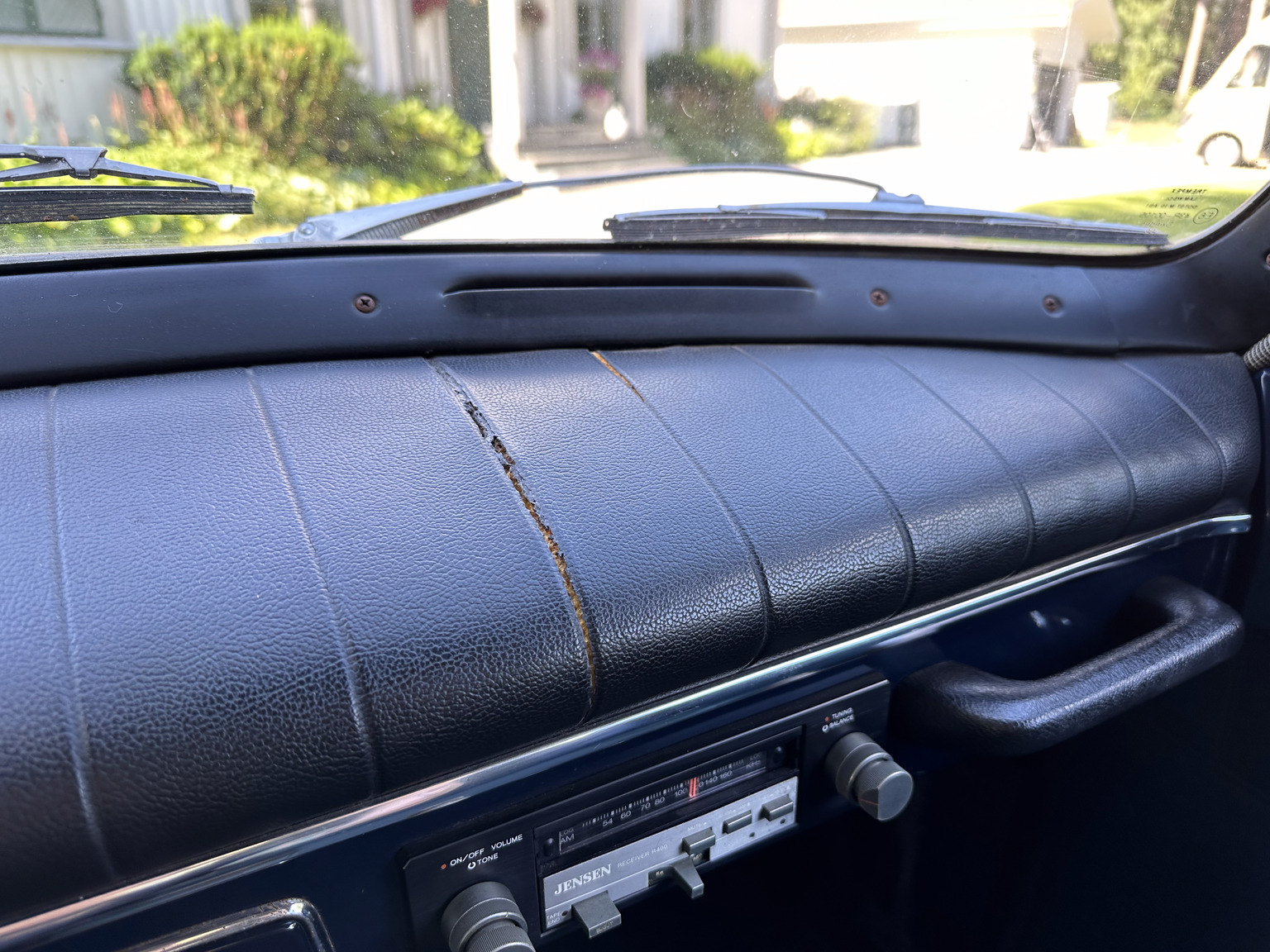 Interior image of 1970 Volvo Amazon 121 (10)