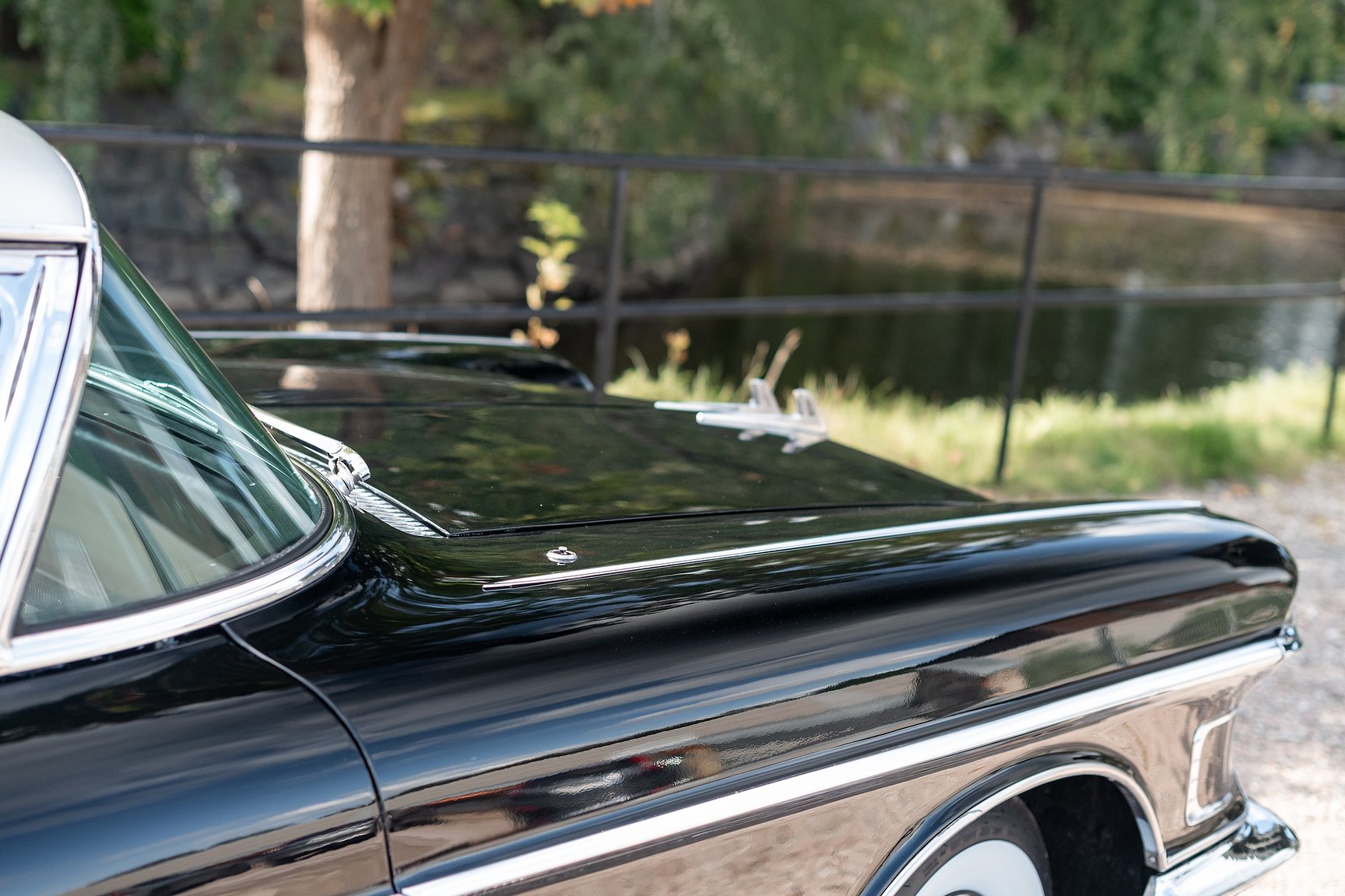 Aussenfoto 1958 Cadillac Coupe de Ville