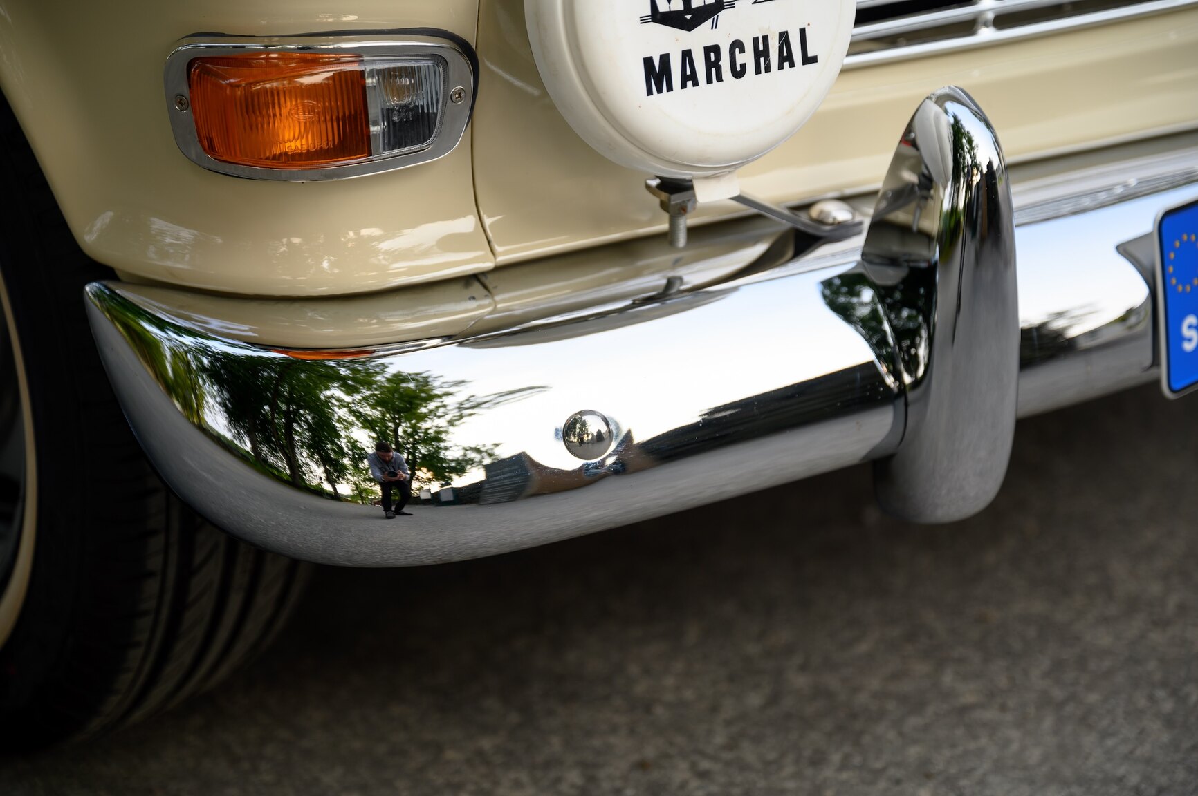 Exterior image of 1968 Amazon Herrgårdsvagn