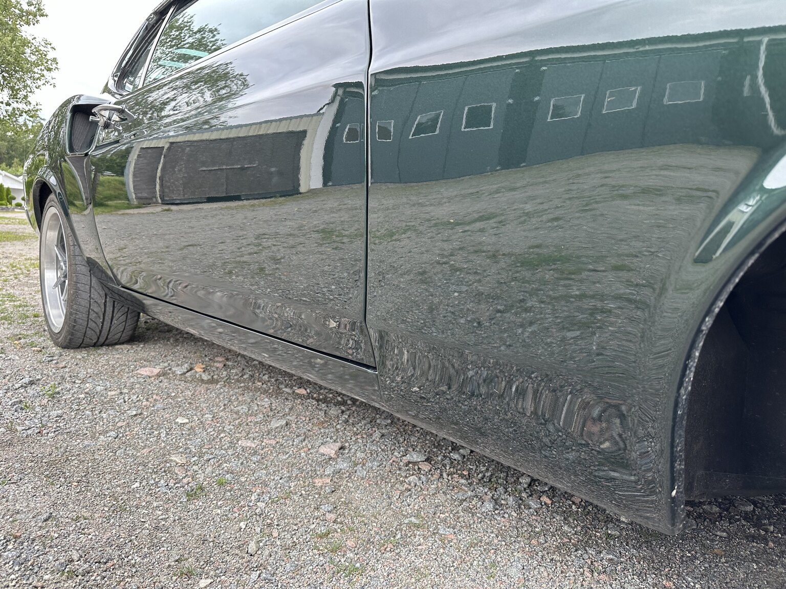 Aussenfoto 1970 Ford Mustang Fastback SportsRoof 5.0 (22)