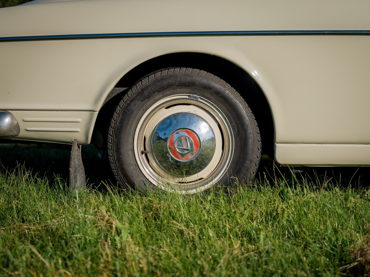 Exterior image of 1962 Volvo Amazon 1.8