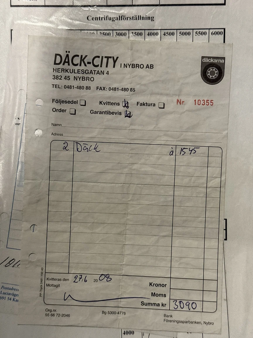 Documentation for 1974 Chevrolet Corvette Stingray