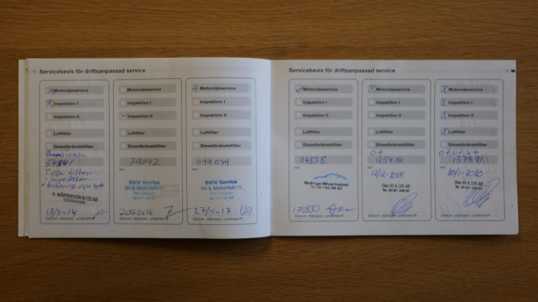 Dokumentation för 2005 BMW X5 4,8IS (4)