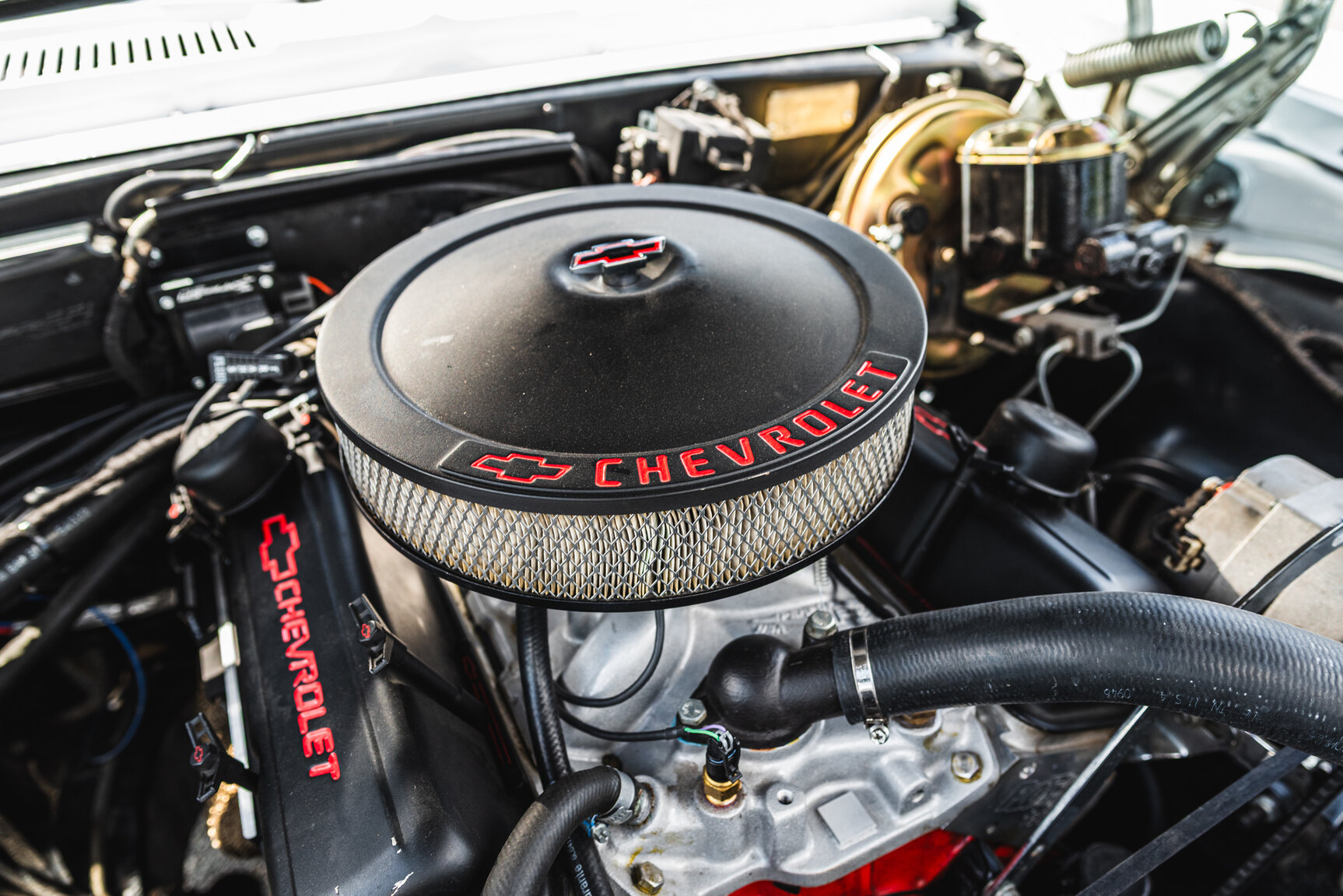 Image of 1967 Chevrolet Camaro SS Convertible mechanics