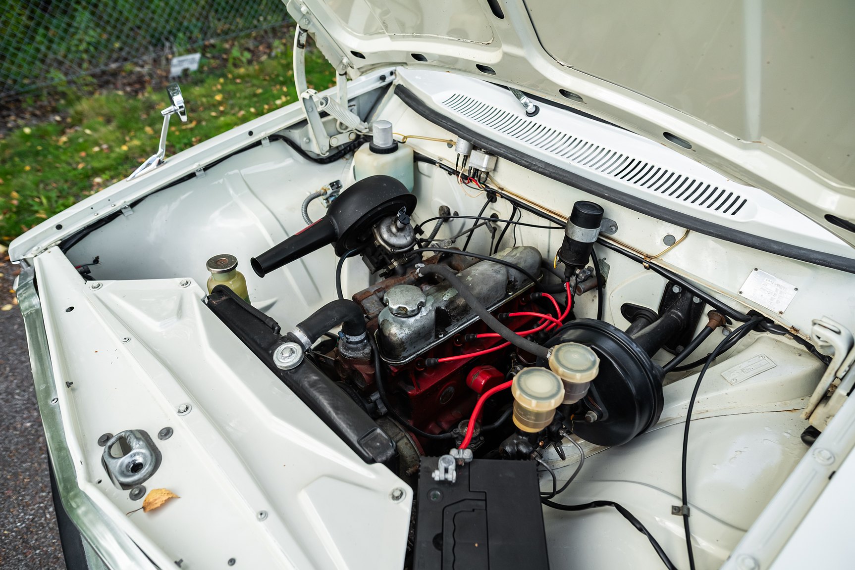 Image of 1967 Volvo 144 1.8  mechanics