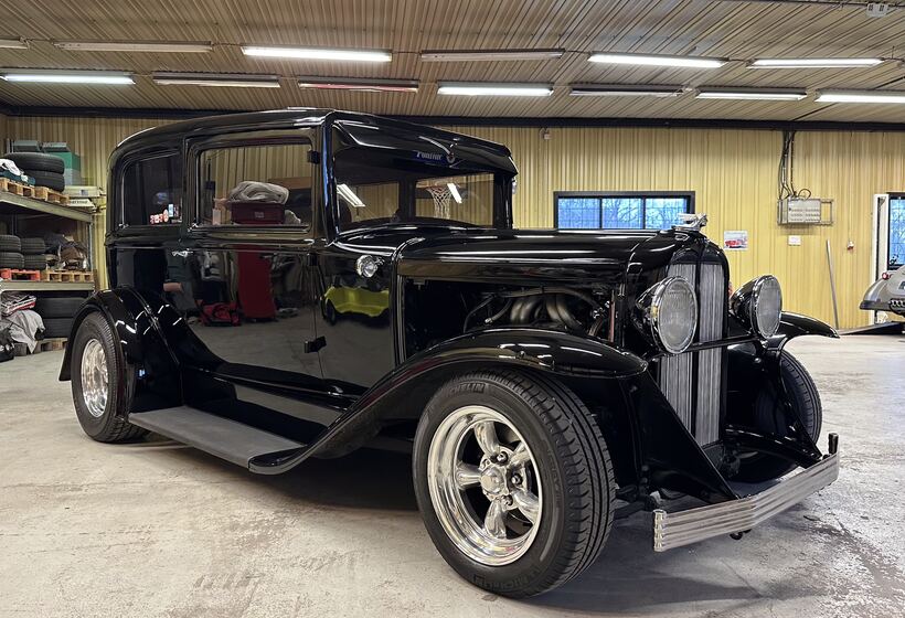 1927 Pontiac Custom Rod