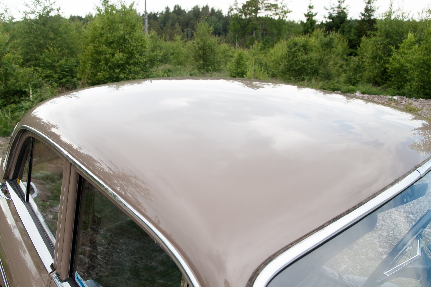 Exteriörbild på 1962 Volvo Amazon (56)