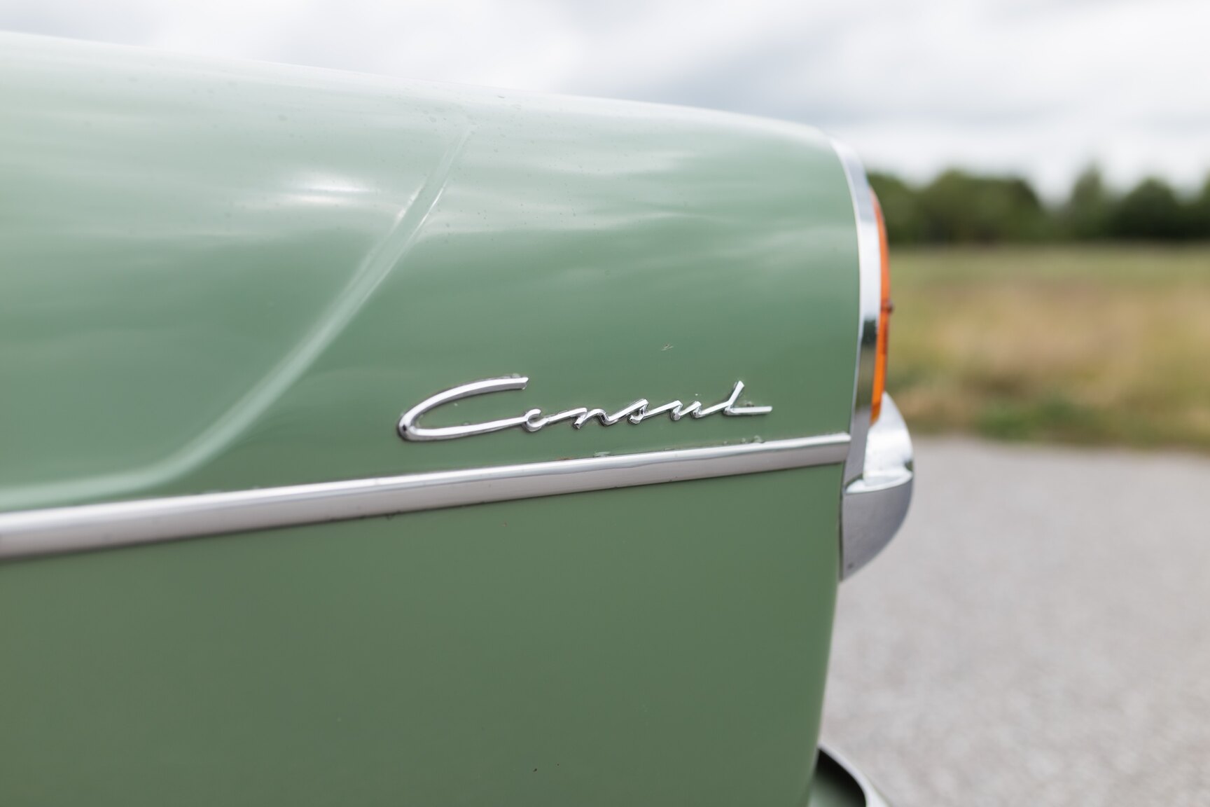 Exterior image of 1959 Ford Consul (51)