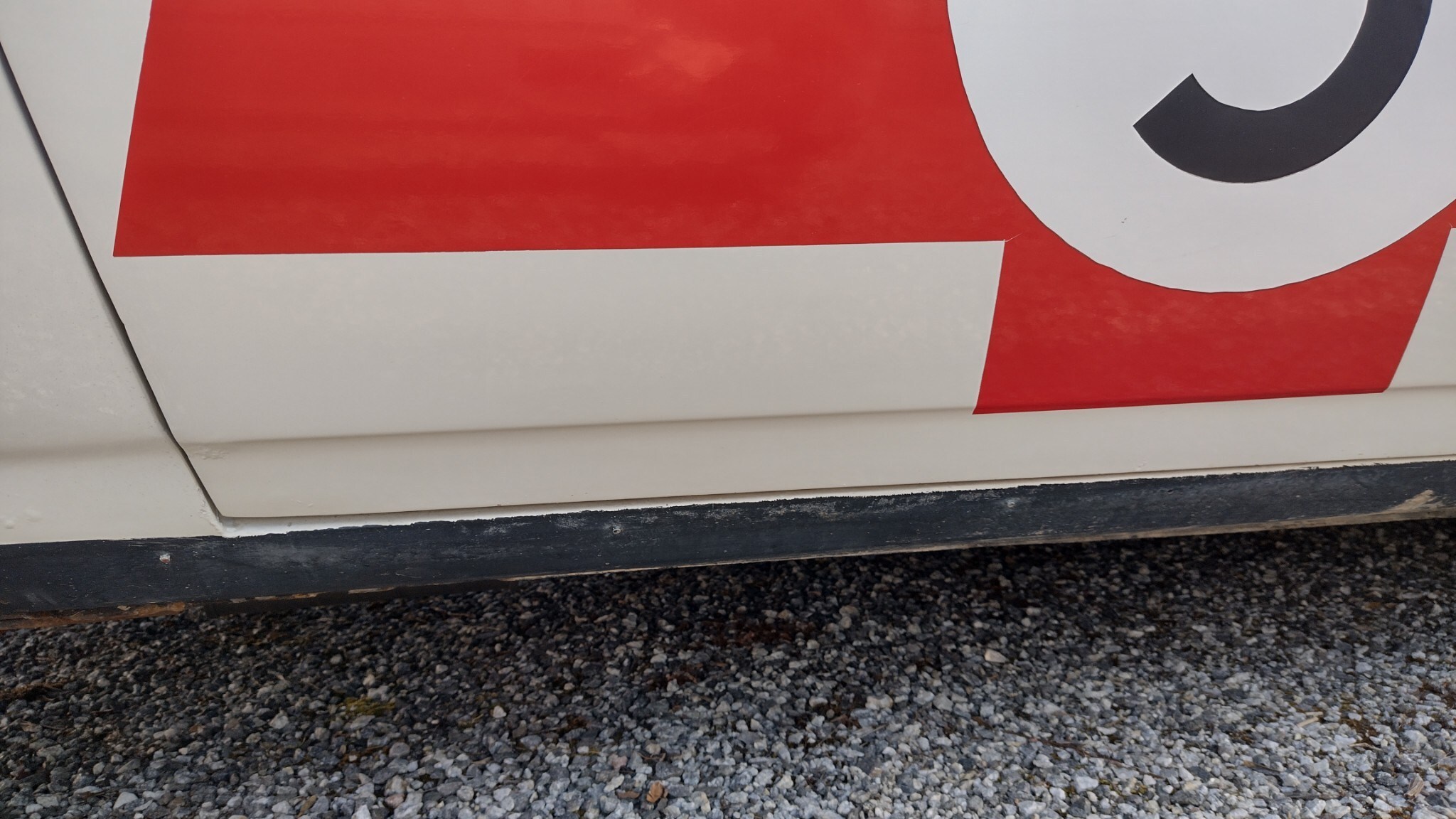 Exteriörbild på 1975 Chevrolet Camaro 307 (51)