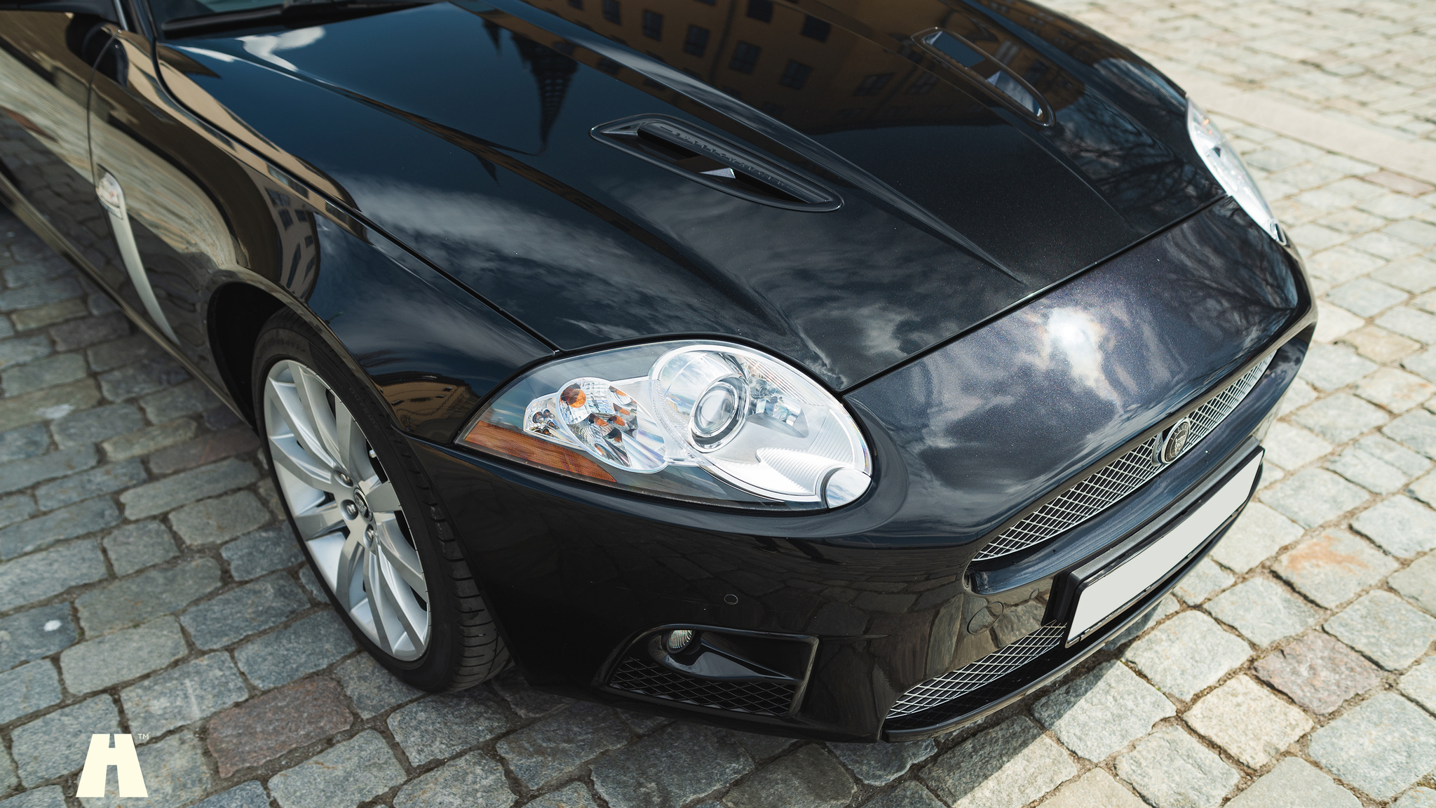 Aussenfoto 2008 Jaguar XKR (10)