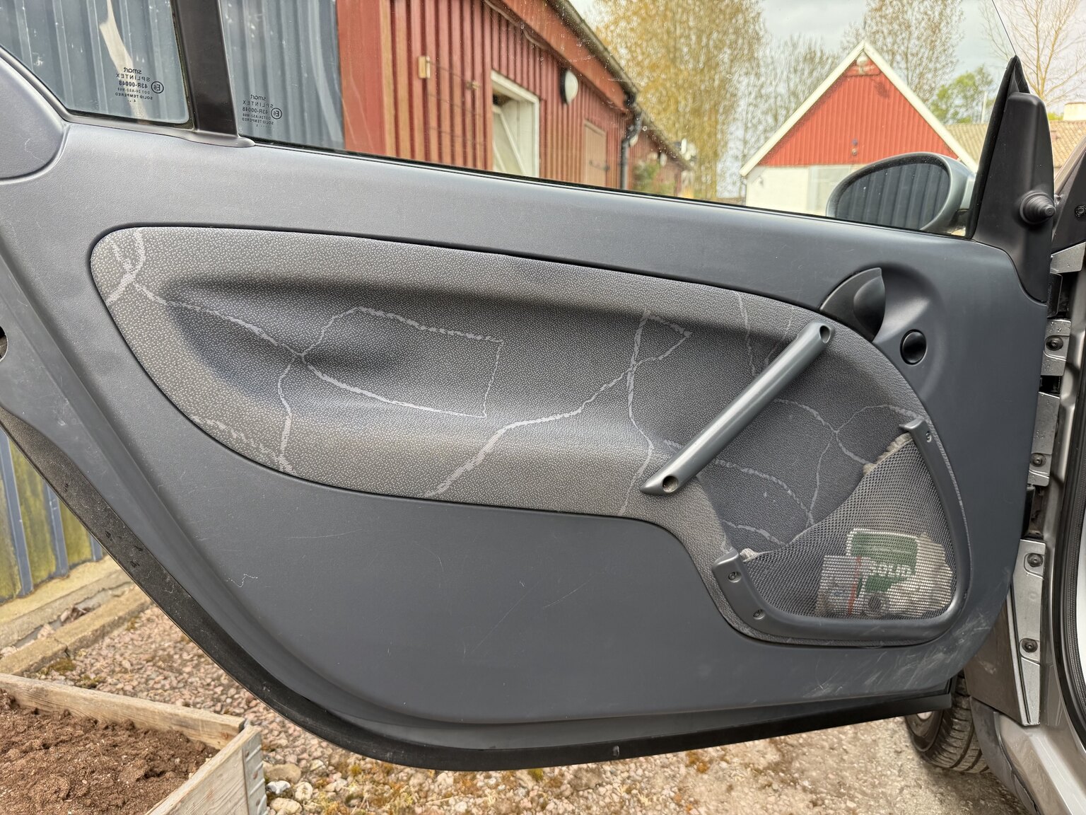 Innenraumfoto von 2005 Smart Fortwo 0.7