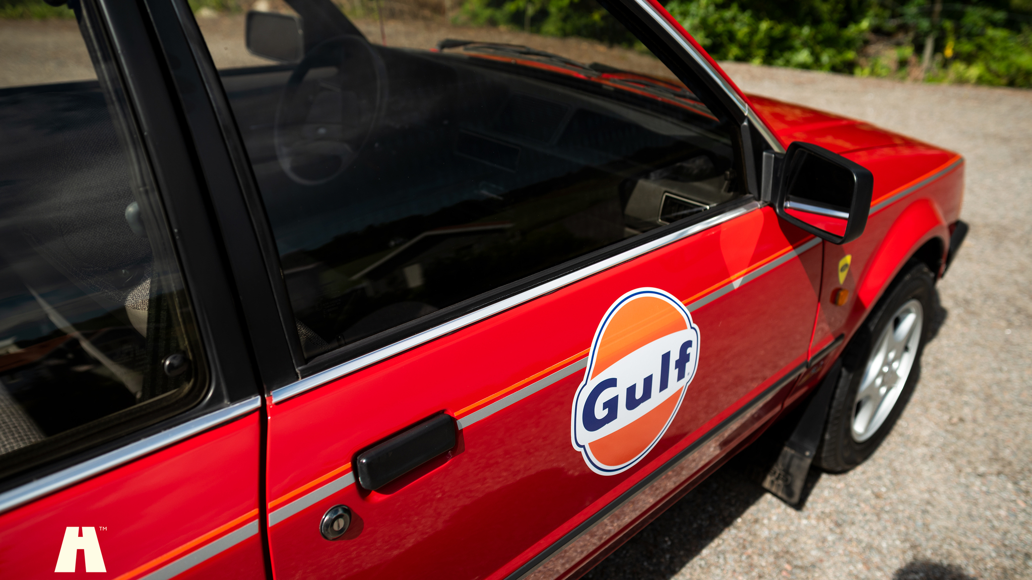 Exteriörbild på 1986 Ford Escort 1.6 Hatchback 3-door  (57)