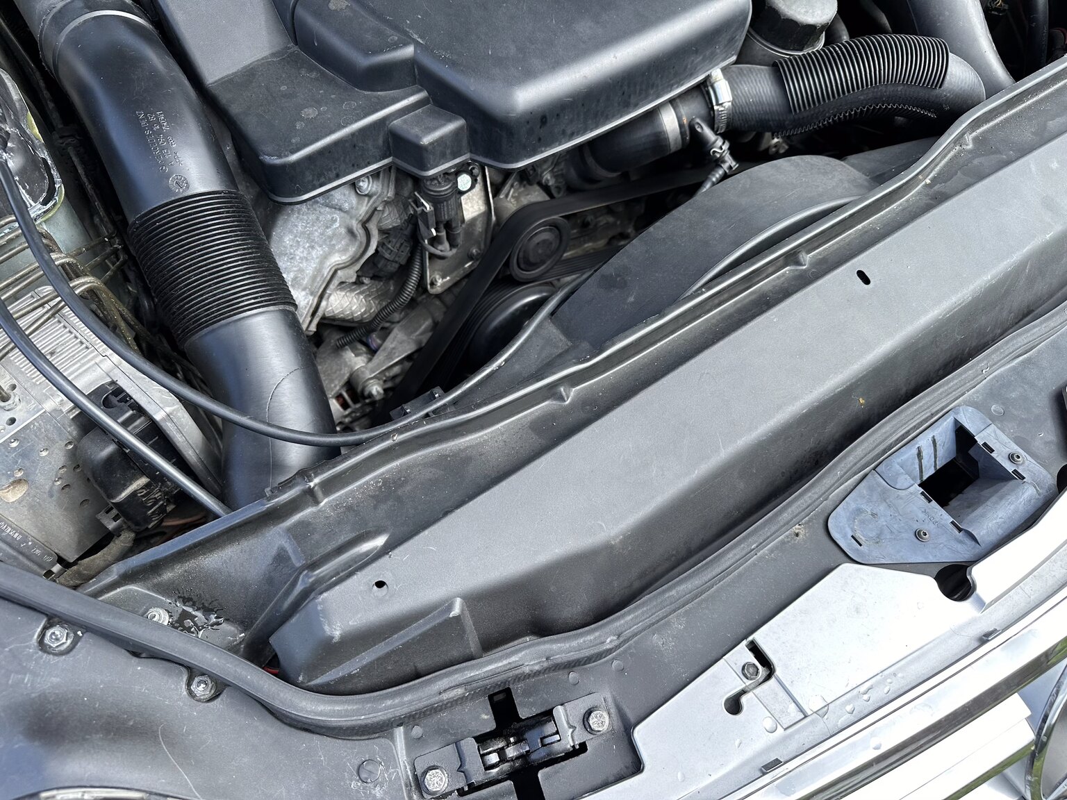 Image of 2003 Mercedes Benz SL 500 mechanics