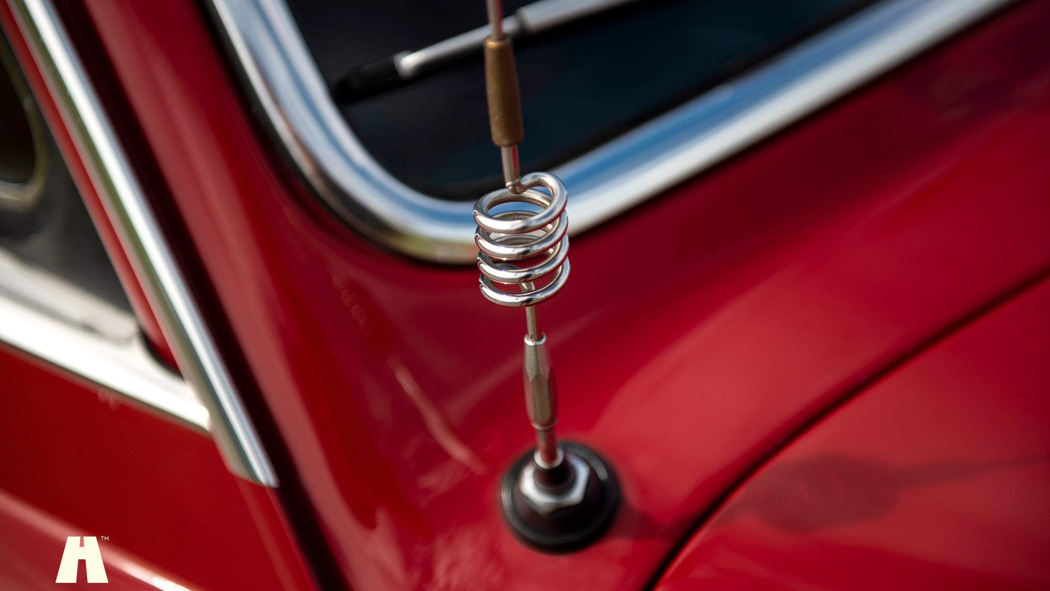 Exteriörbild på 1966 Volvo Amazon kombi 220