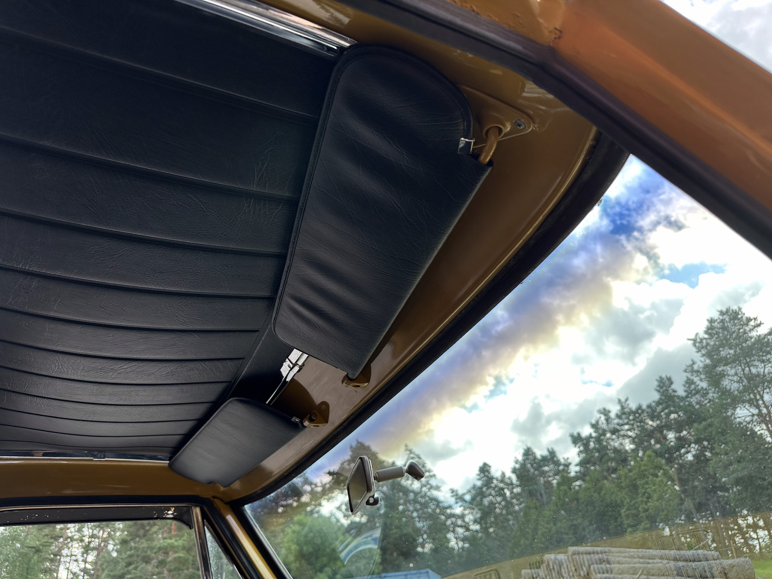 Interiörbild 1972 Chevrolet C10 Cheyenne (28)