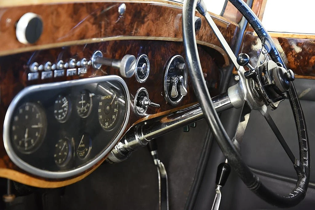 Bild von 1934 Rolls-Royce Phantom (66)