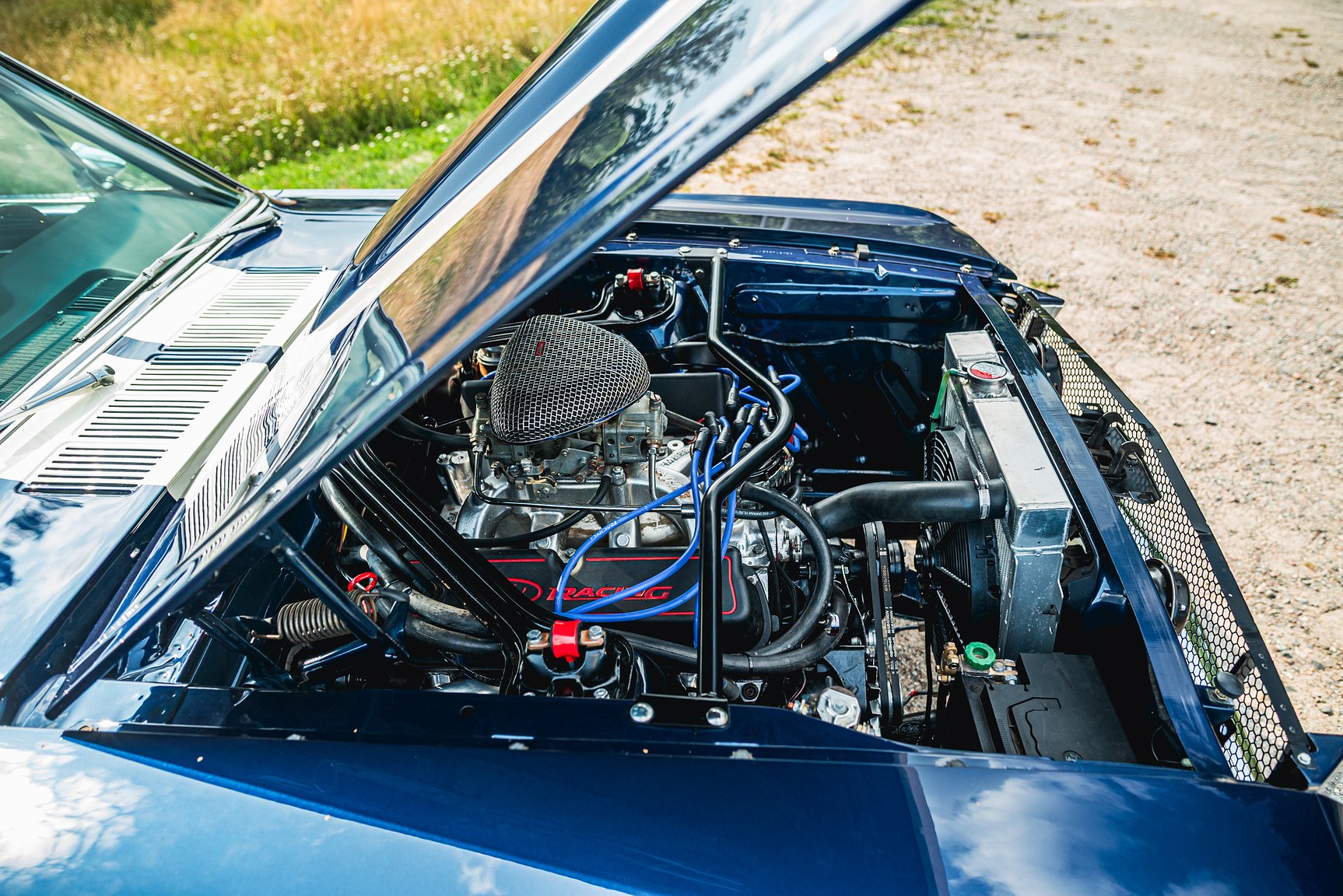 Image of 1965 Ford Mustang Fastback mechanics