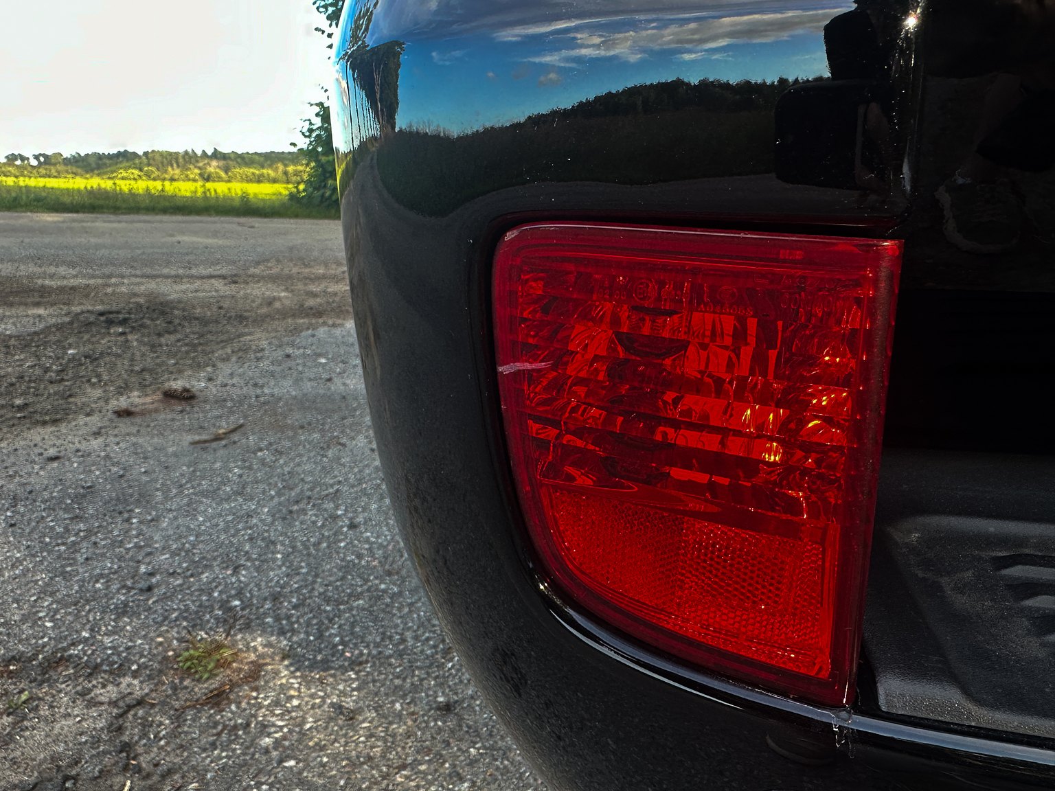 Exterior image of 2008 Toyota Land Cruiser 4.5 4WD V8