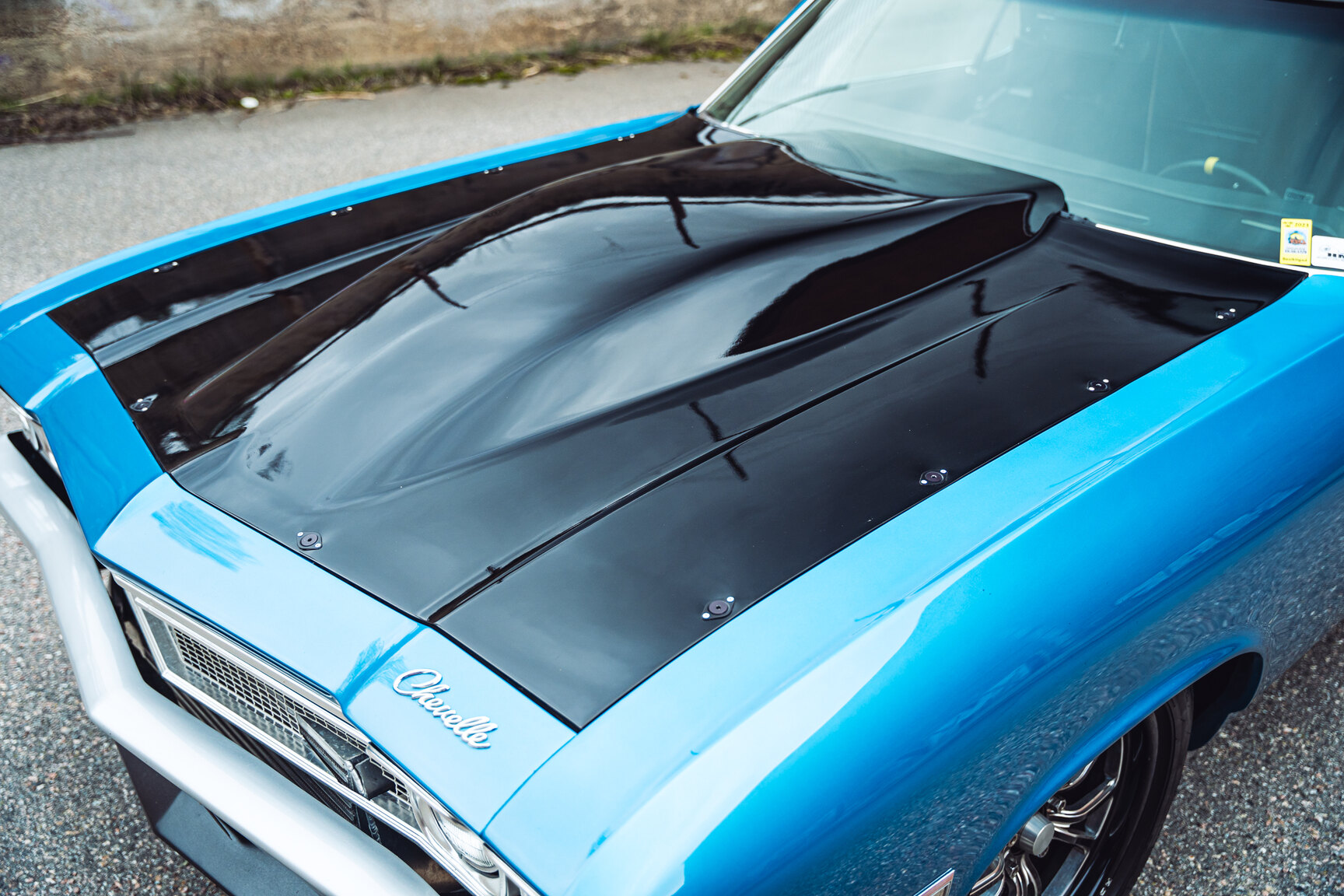 Exterior image of 1968 Chevrolet Chevelle PRO Street (32)