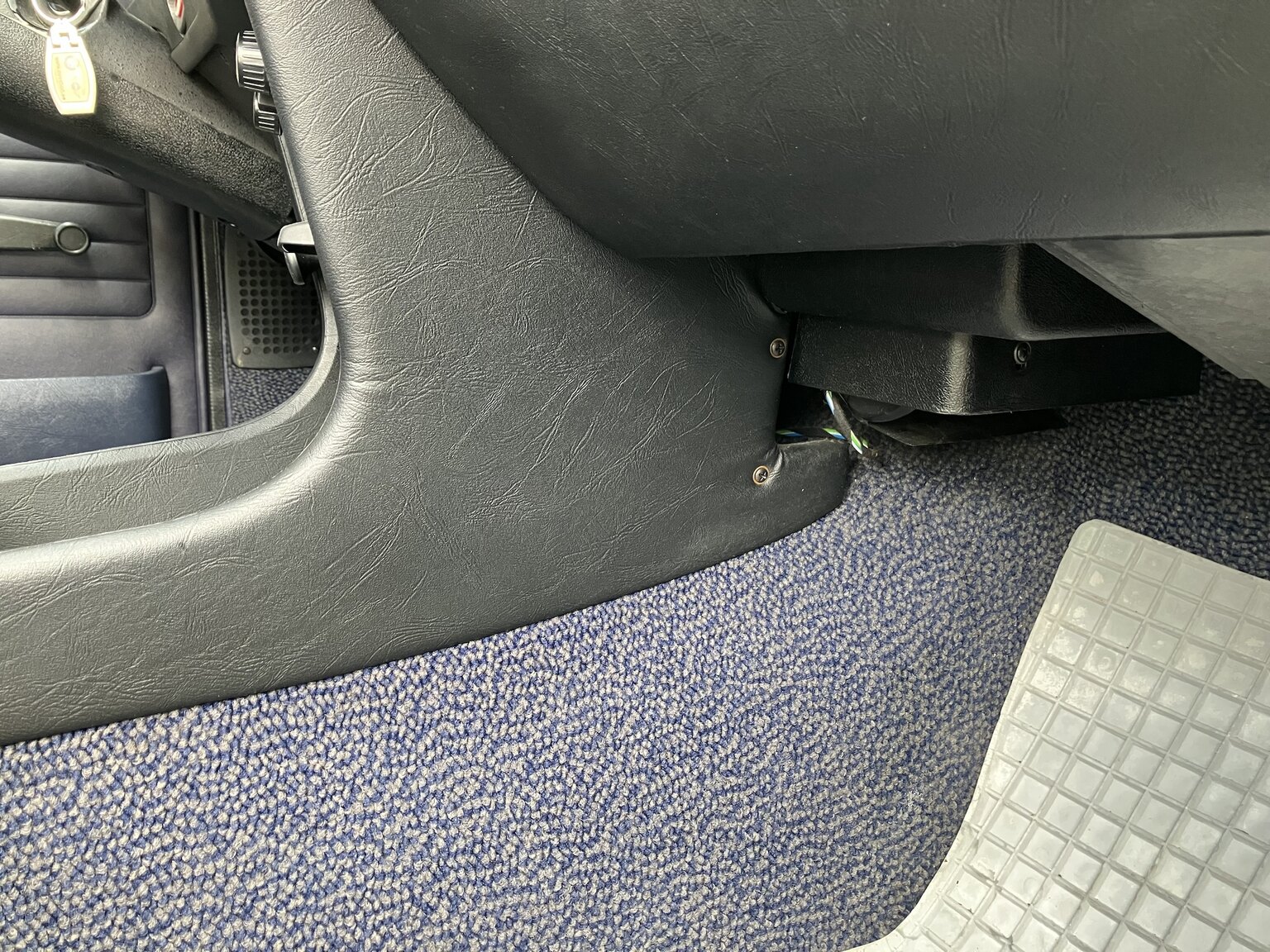 Innenraumfoto von 1979 BMW 323i