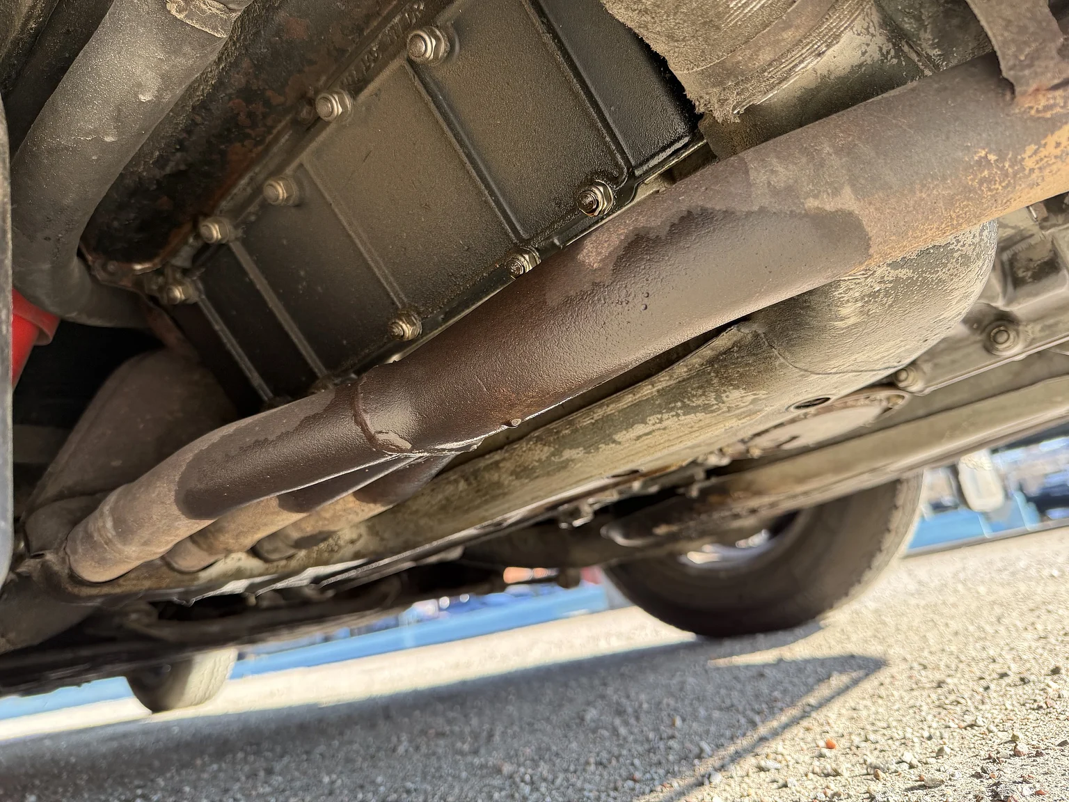 Image of 1971 Porsche 911 S  (14) mechanics