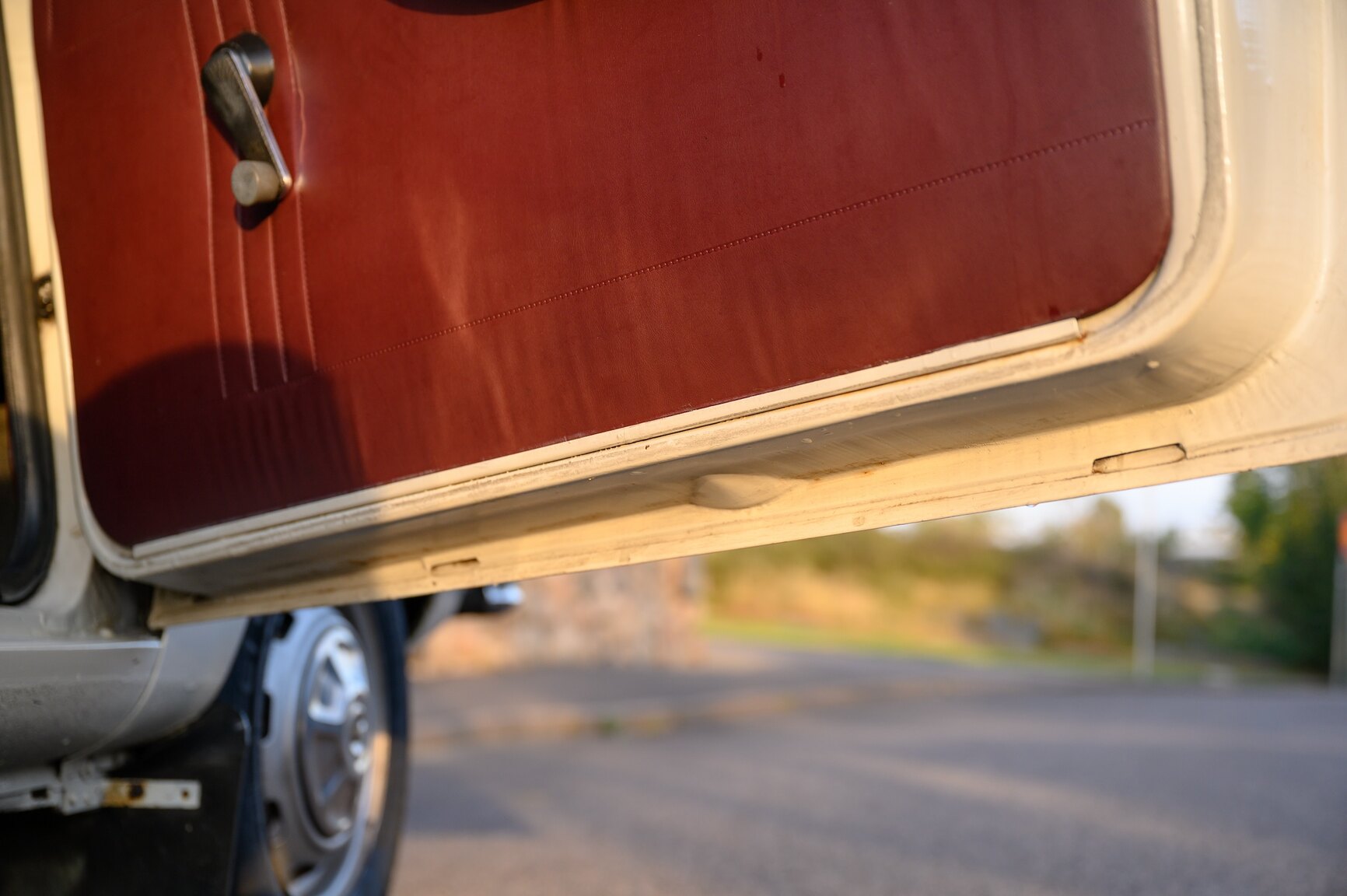 Interiörbild 1978 DACIA 1300