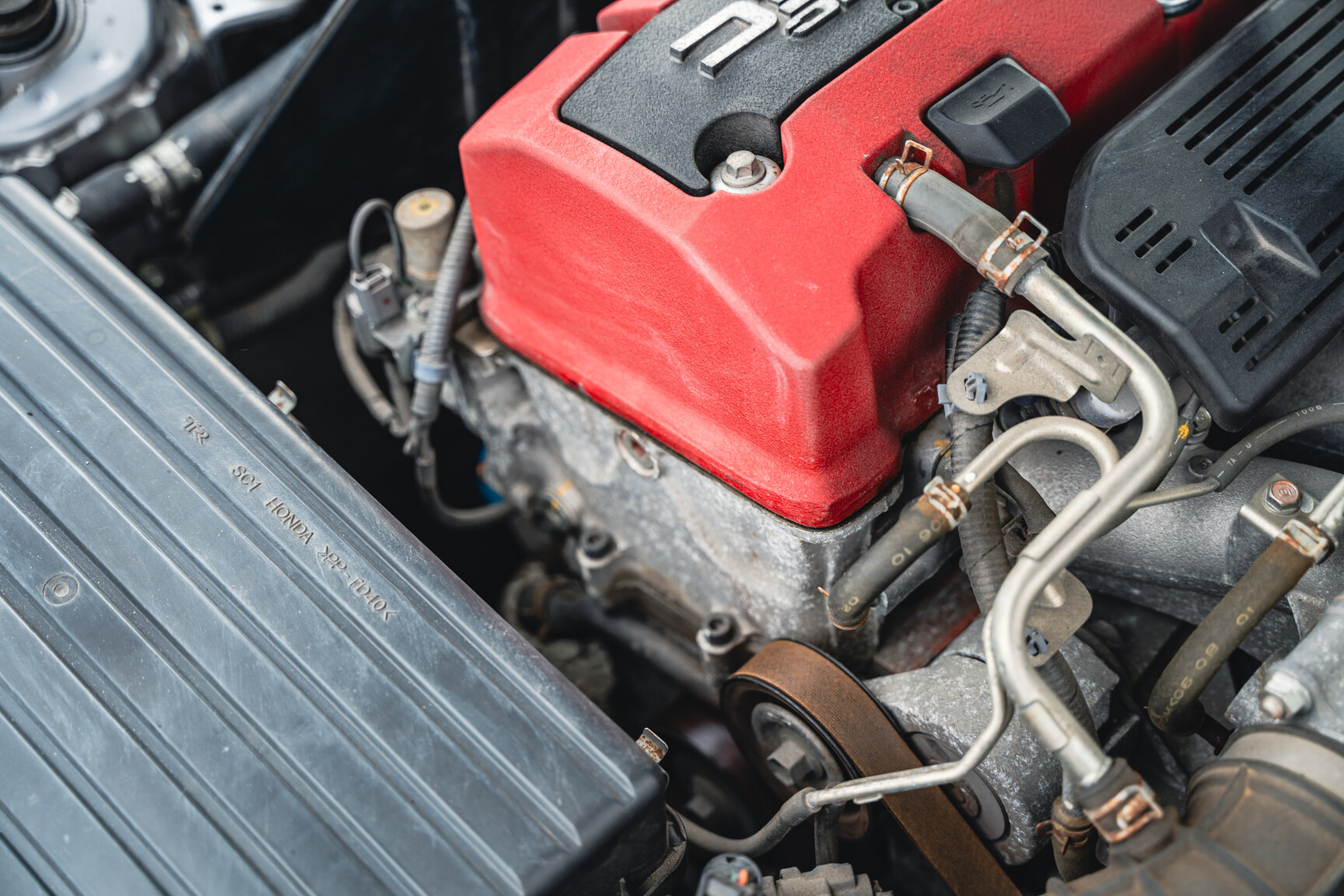 Image of 2007 Honda S2000 mechanics