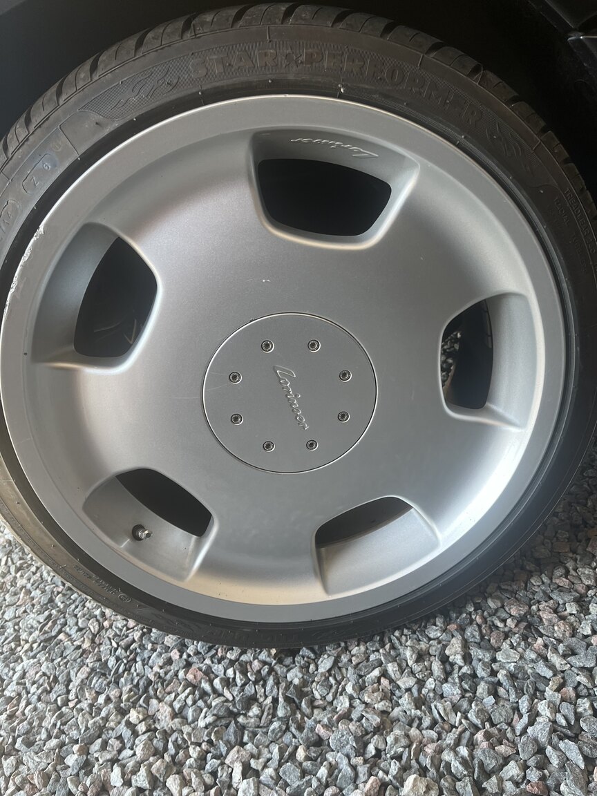 Exteriörbild på 1992 Mercedes-Benz SL 500