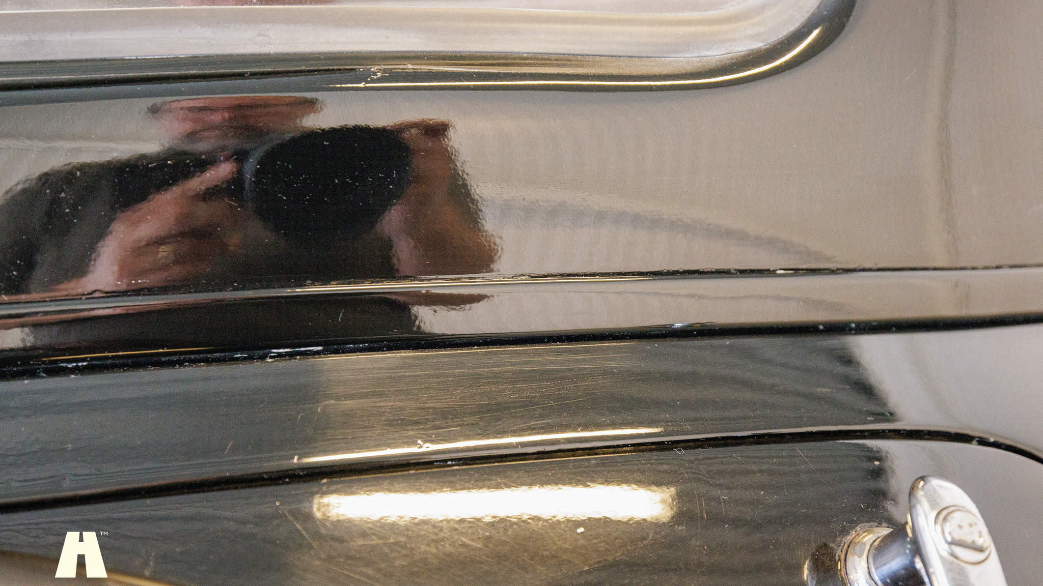 Exterior image of 1950 Mercedes Benz 170 va (123)